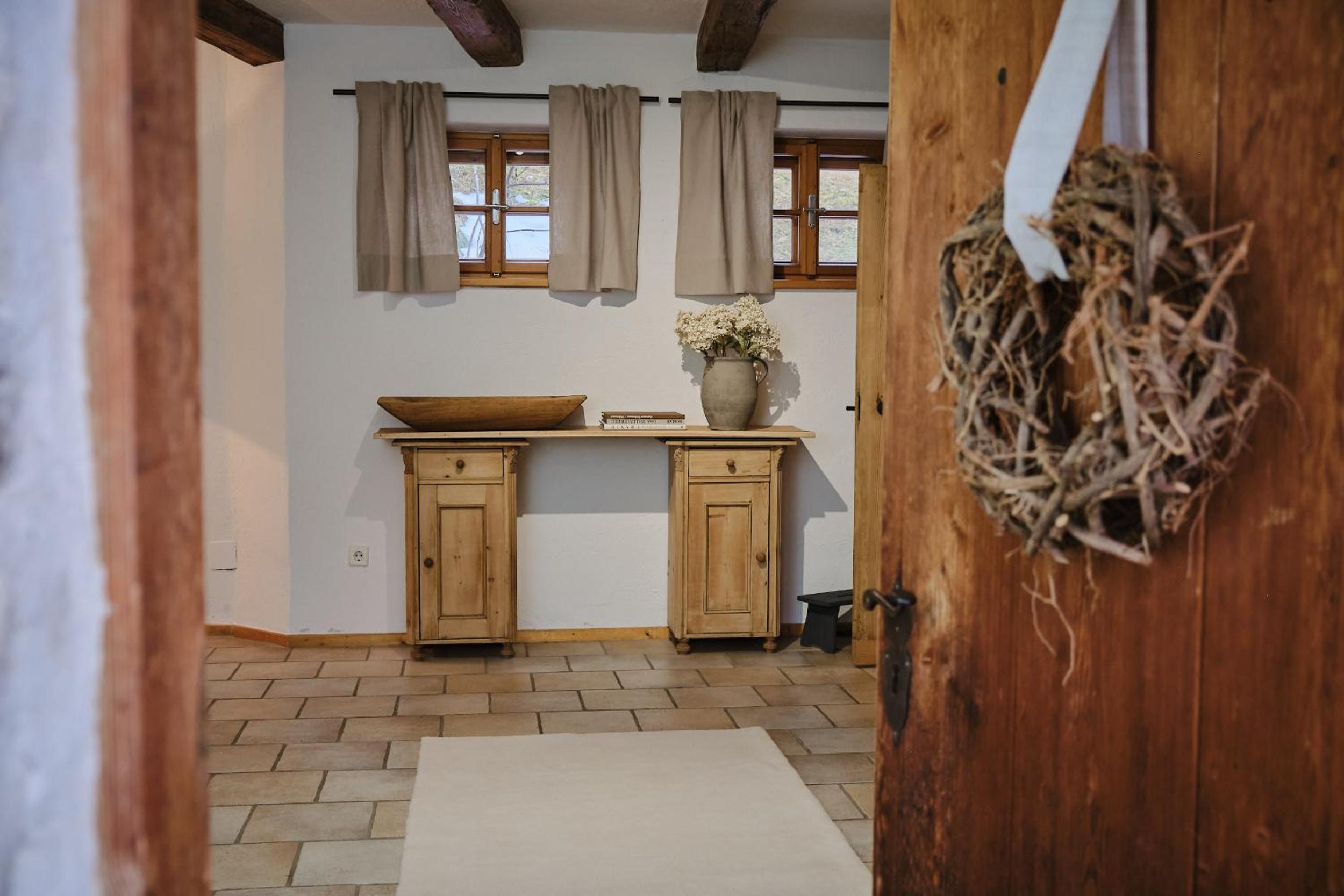 Aigen 13 - Dreiviertelhof im Waldviertel
