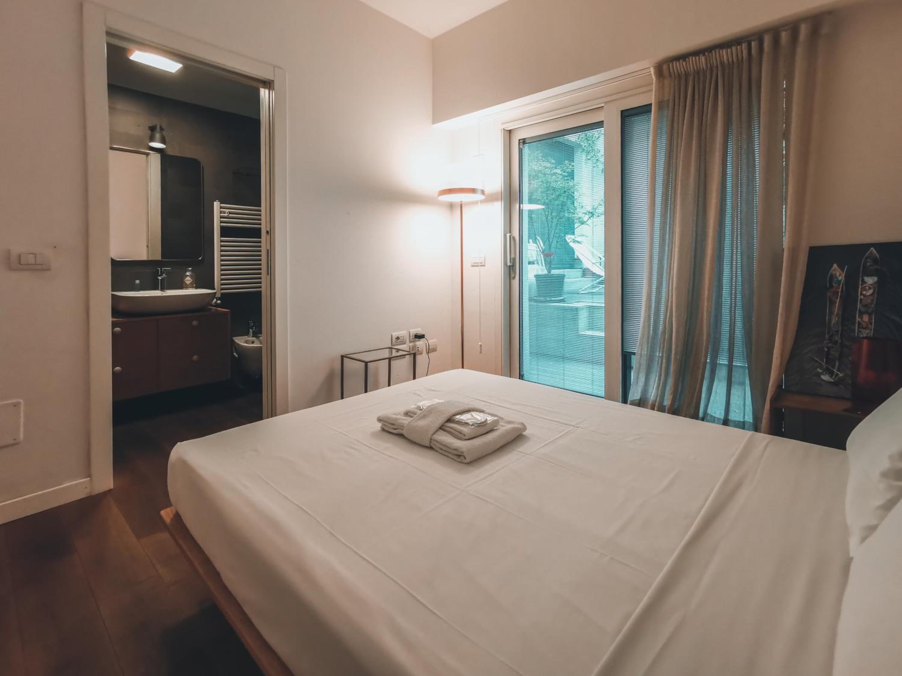 L'Archè Comfort&Relax, Luxury loft Porta Venezia