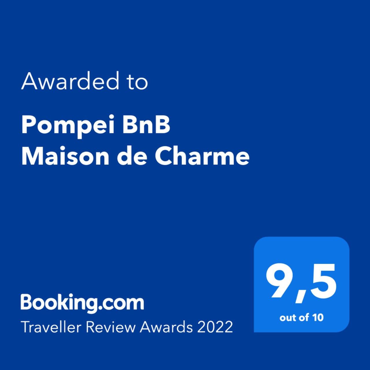 B&B Maison de Charme view 2