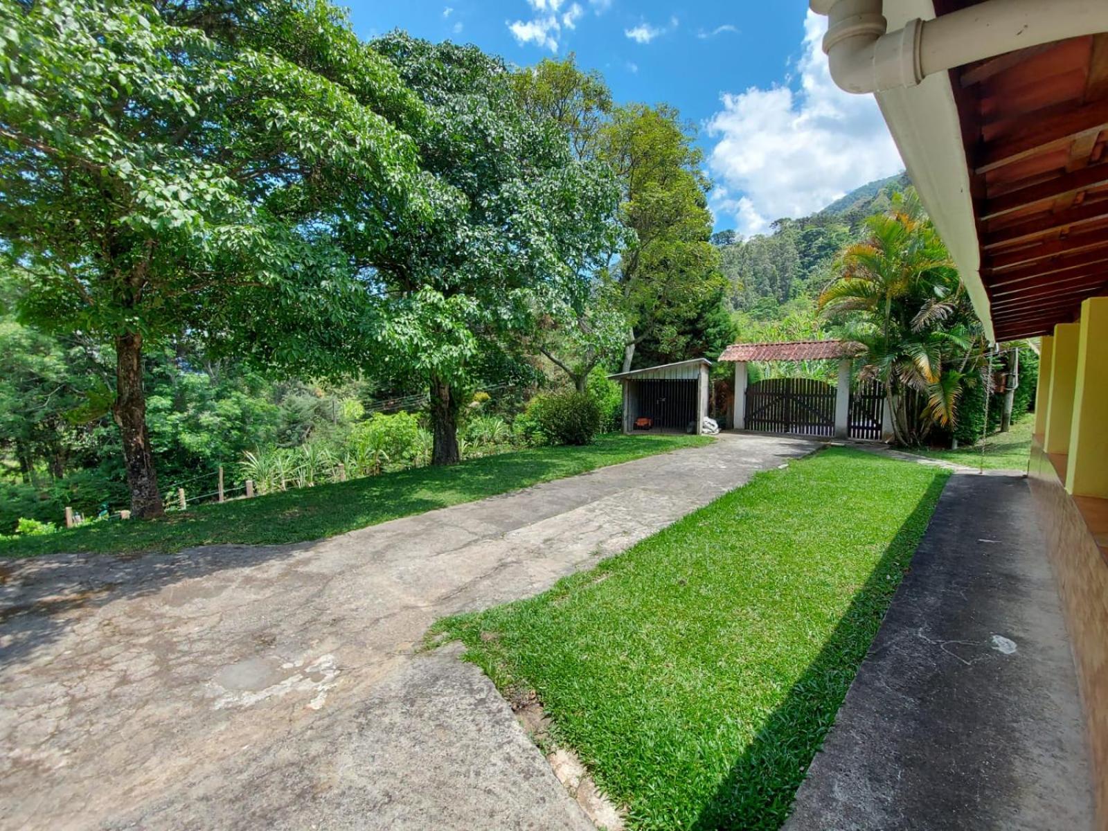 Recanto Magalhães