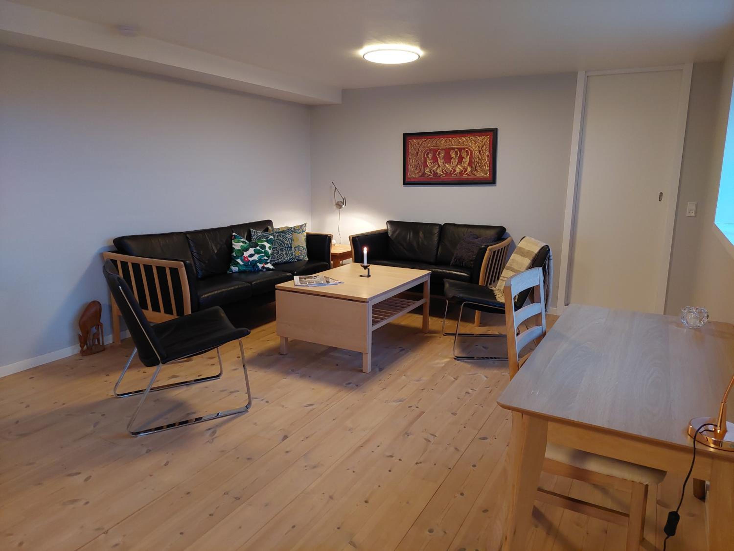 FaroeGuide seaview villa and apartment