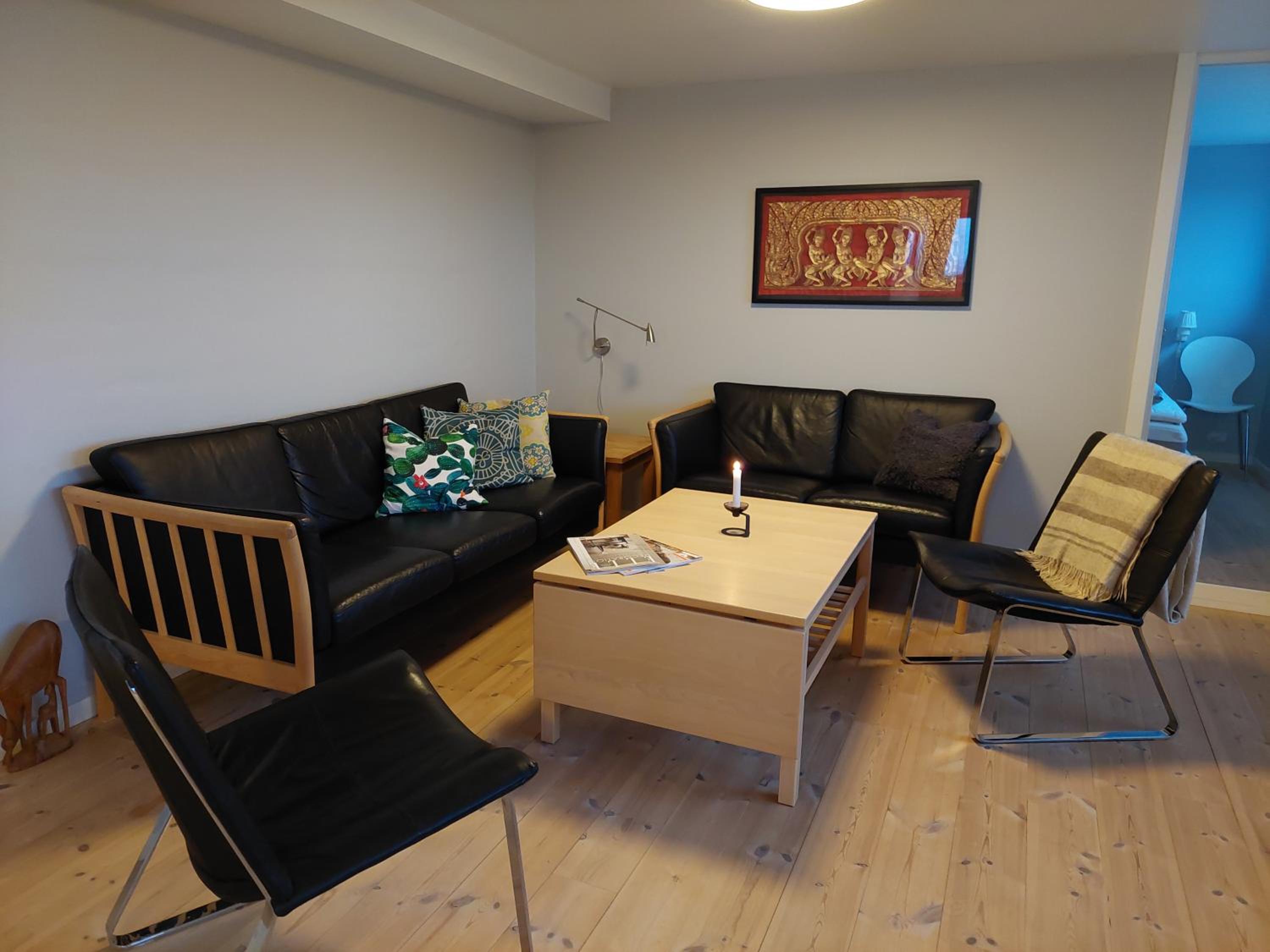 FaroeGuide seaview villa and apartment