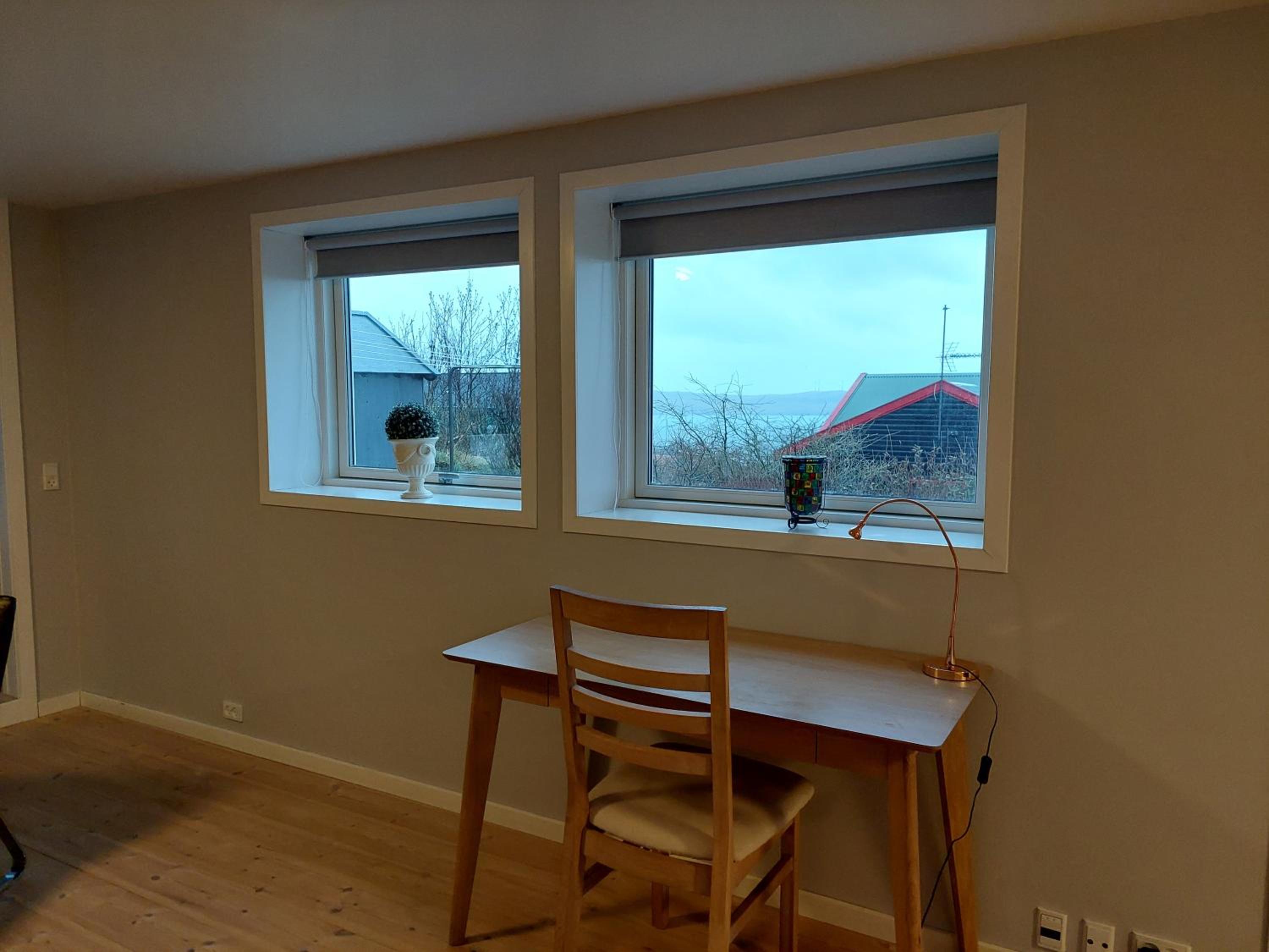FaroeGuide seaview villa and apartment