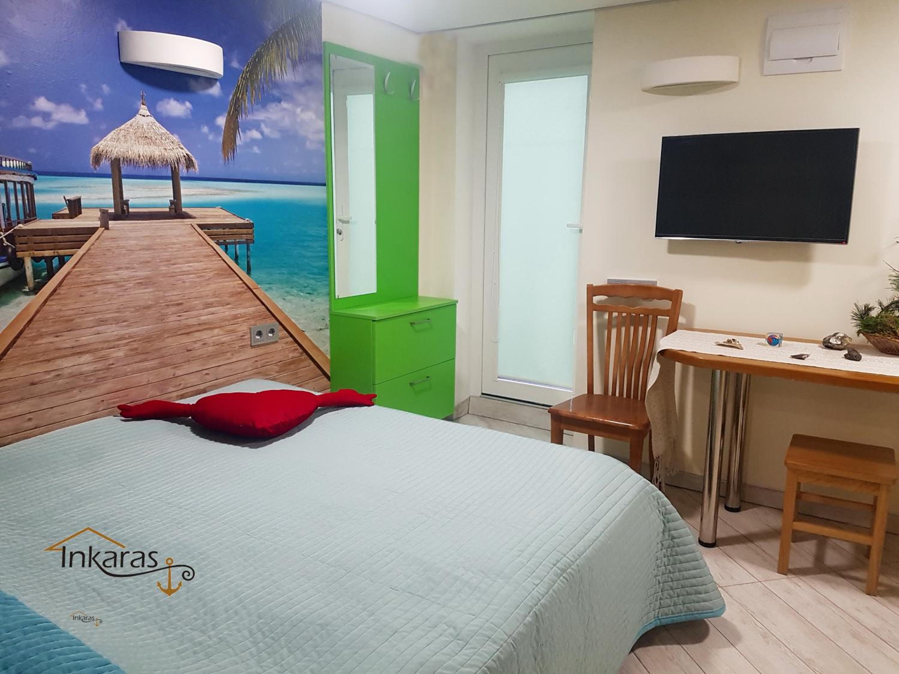 INKARAS Aparthotel