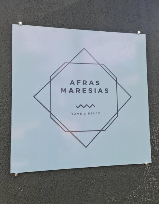 Afras Maresias view 3