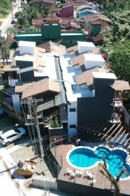 Afras Maresias view 5
