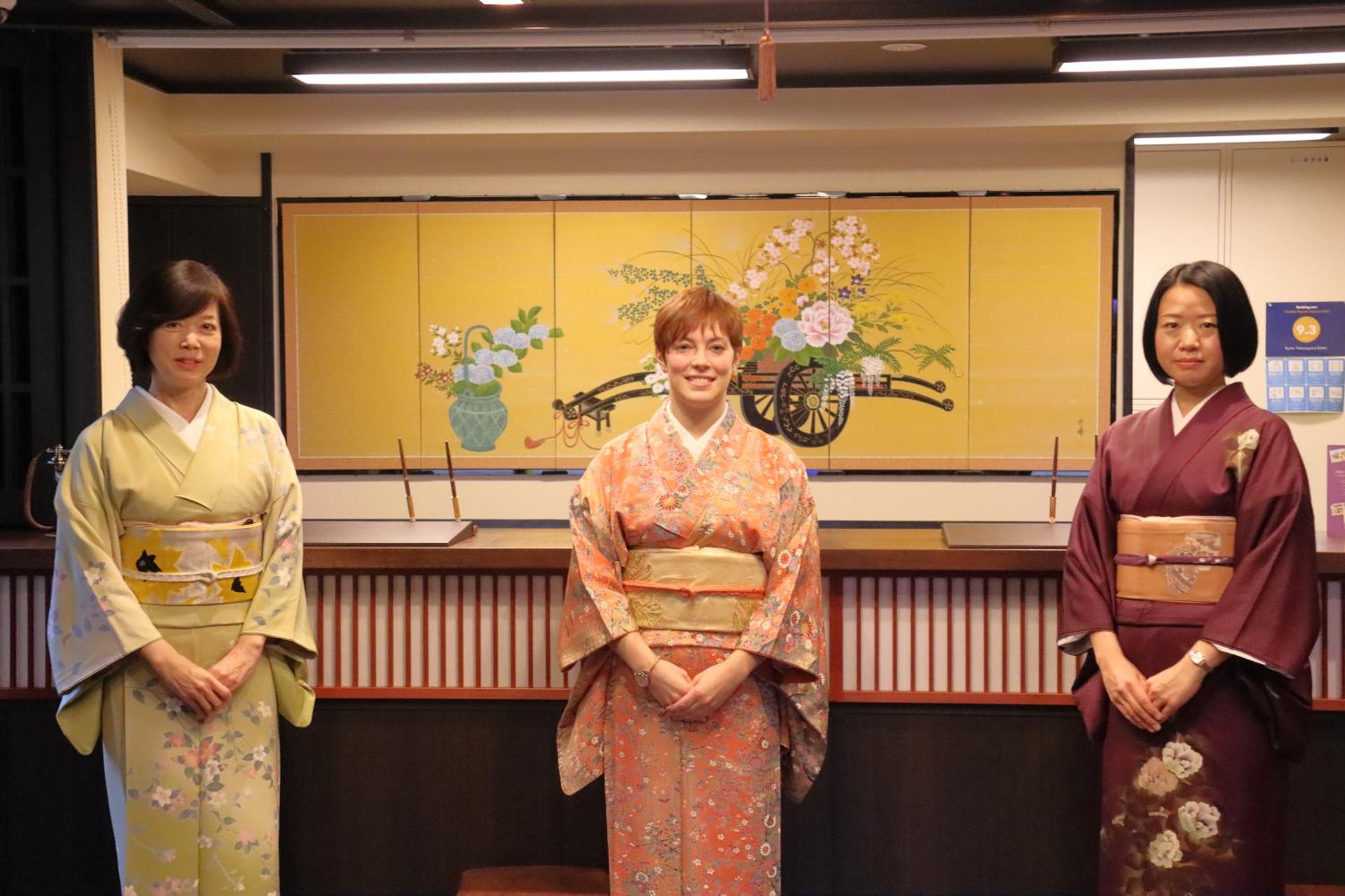 Kyoto Takasegawa Bettei 32