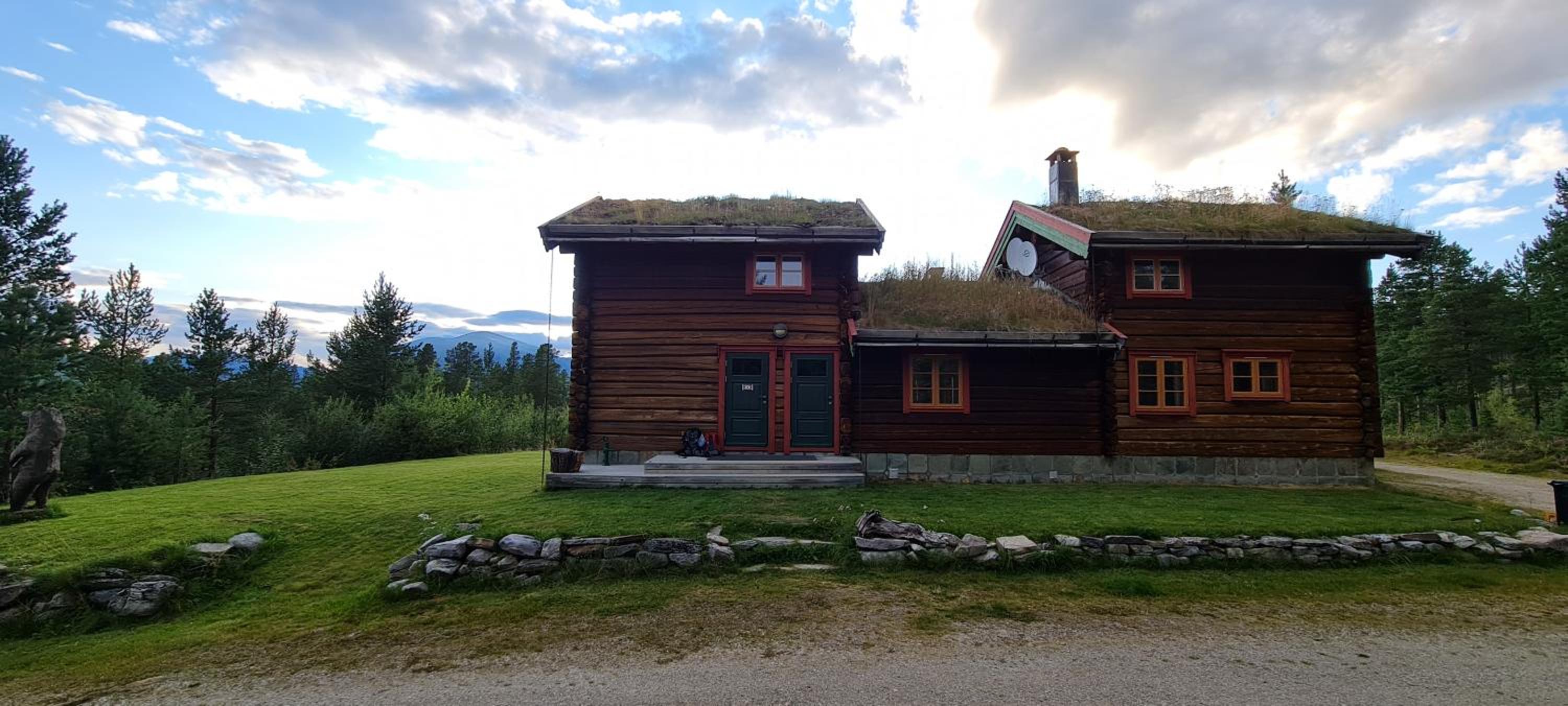 Rondane Sollia Friluftsliv Øvre Nordli view 5
