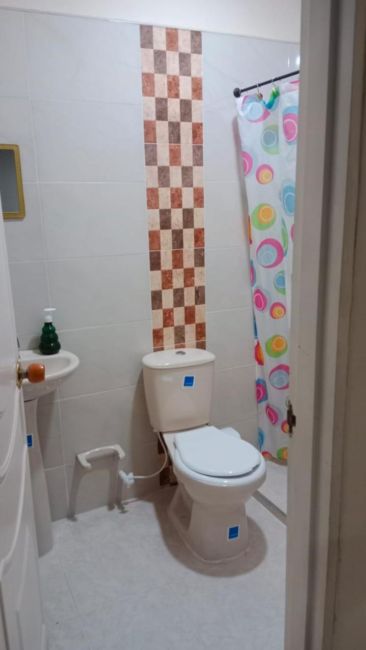 Hospedaje El Cerrito 2