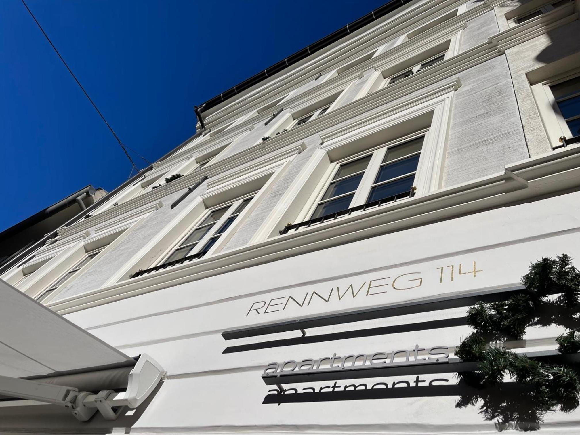 Rennweg 114 BELAMI LIVING en Merano