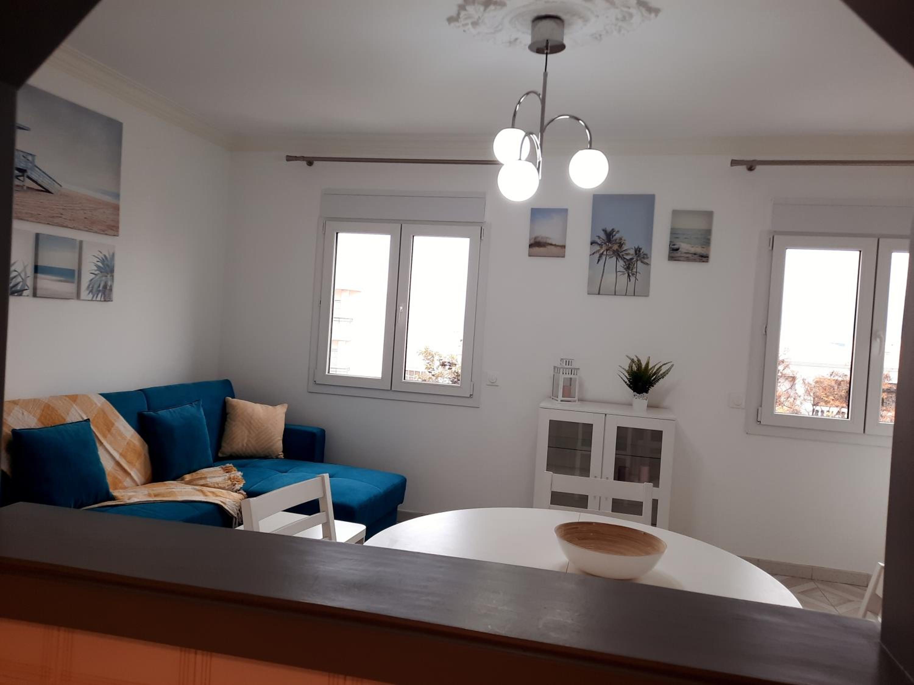 Casa Oceano 1Bedroom apartment W/sea view view 3