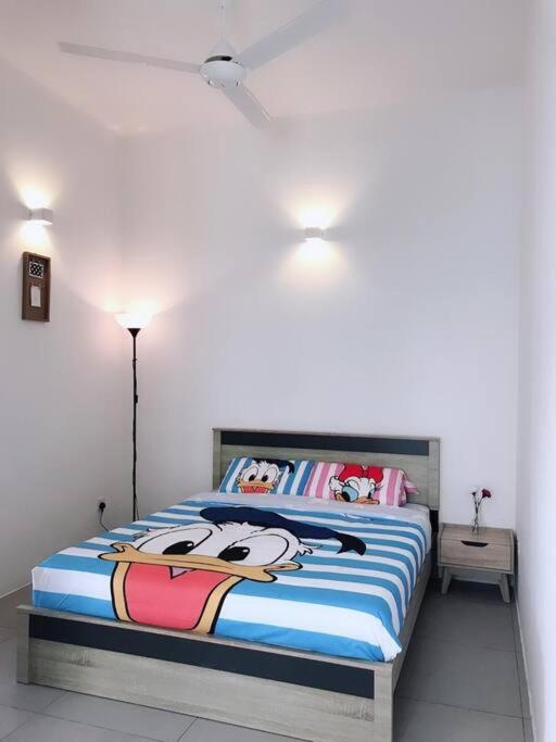 W5WarmStay@Golden Hill/Penthouse/WiFi/3R/NightMarket/2CarPark photo 6
