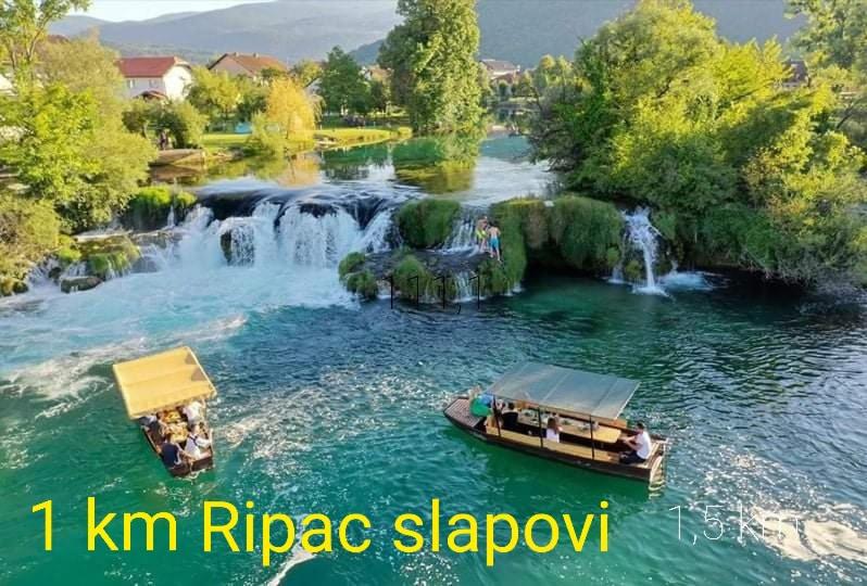 Wooden House Ripac