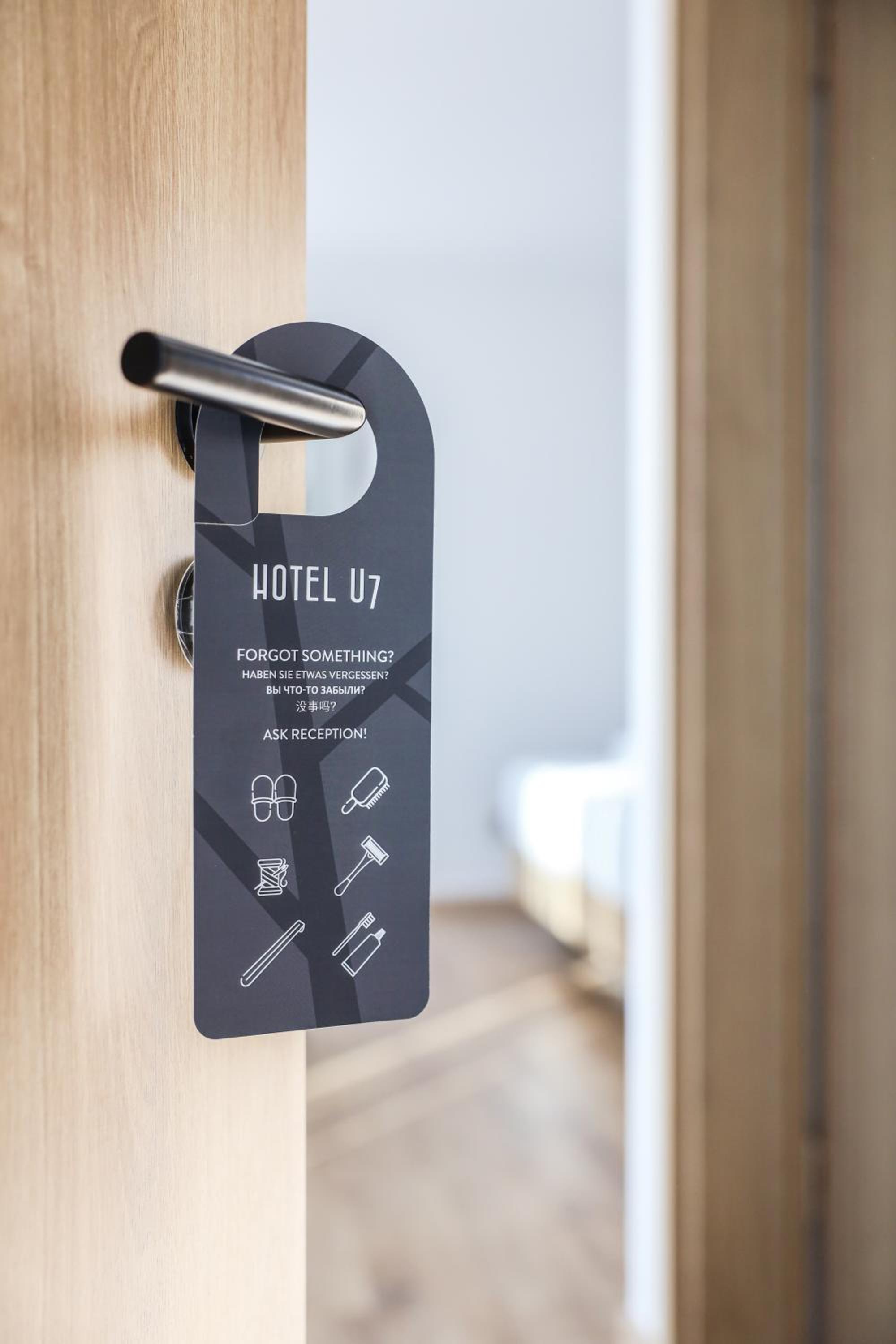 Hotel U7, photo 32