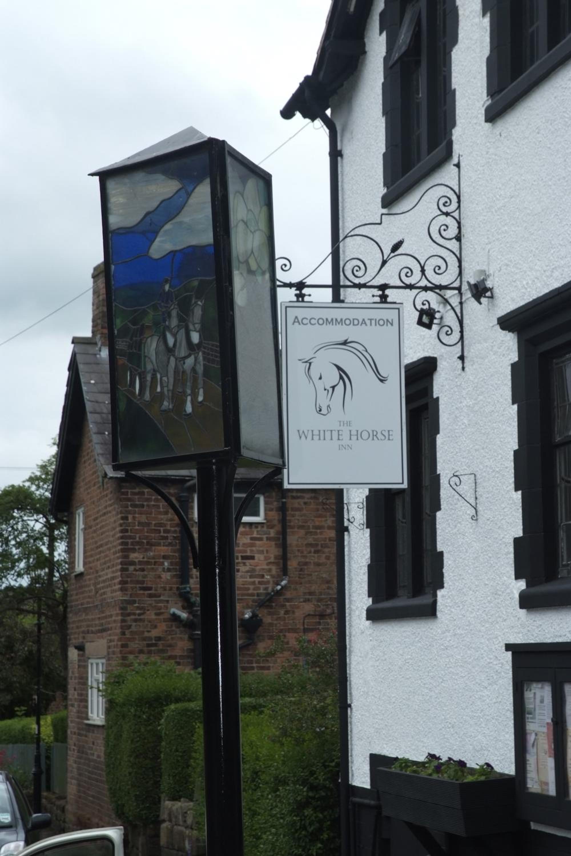 White Horse Inn view 4