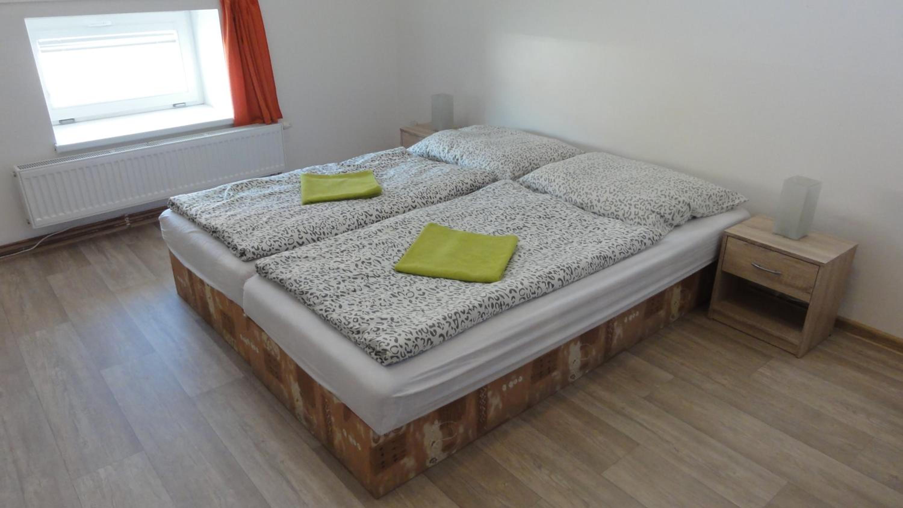Penzion U Hradeb