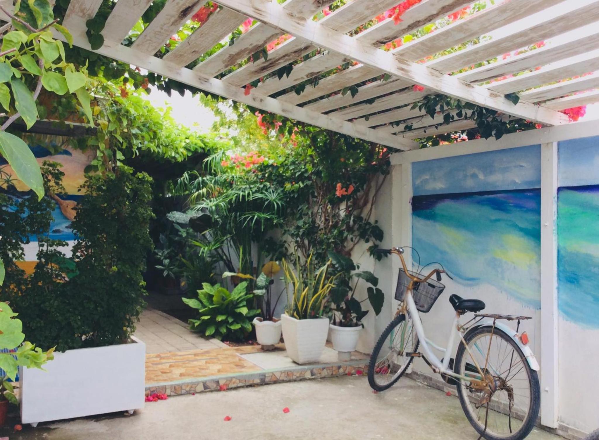 Gardenia House Rent Rooms view 2