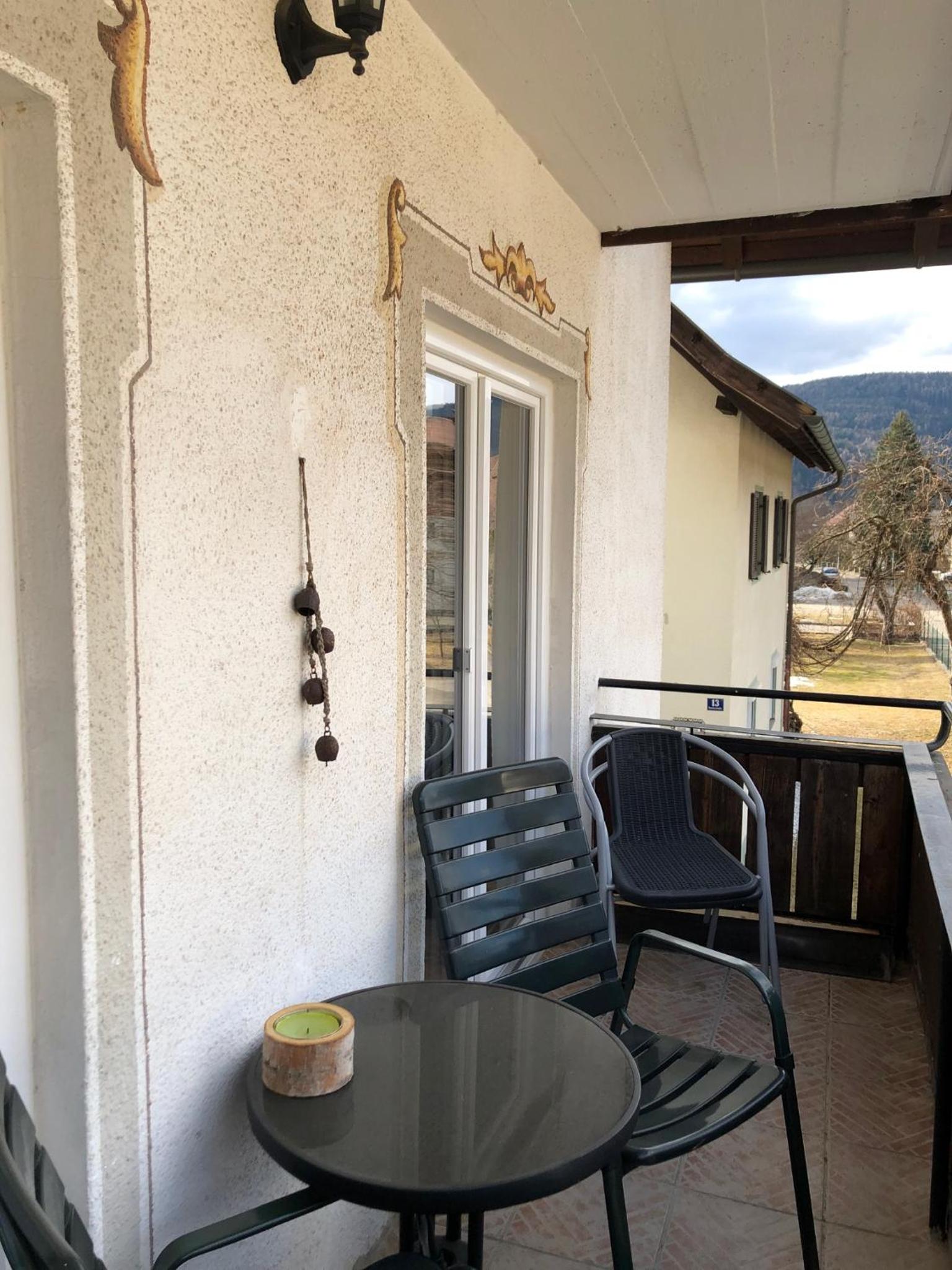 Appartement Kuhglocken Ferienhaus Fuenf Sinne