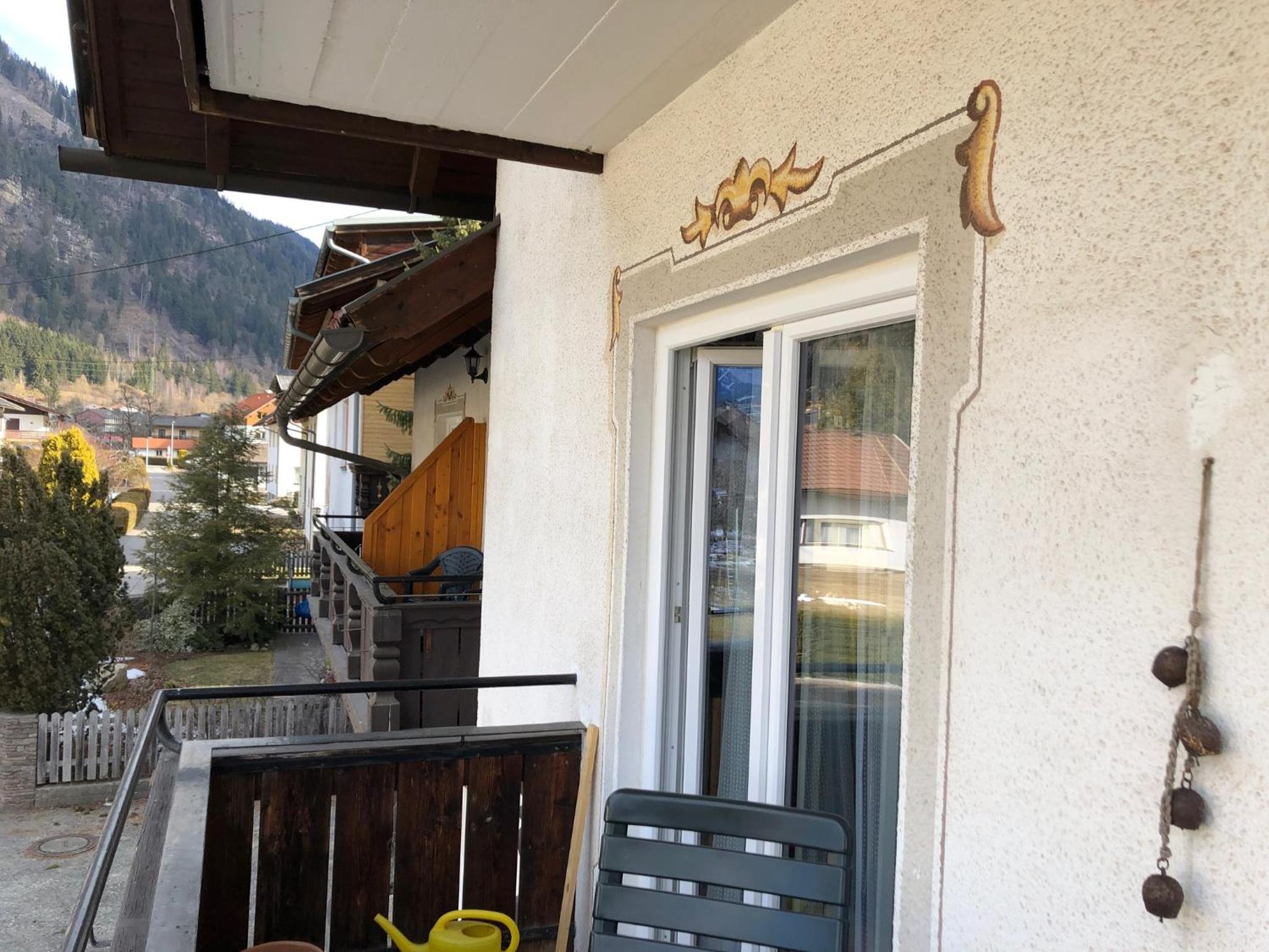 Appartement Kuhglocken Ferienhaus Fuenf Sinne