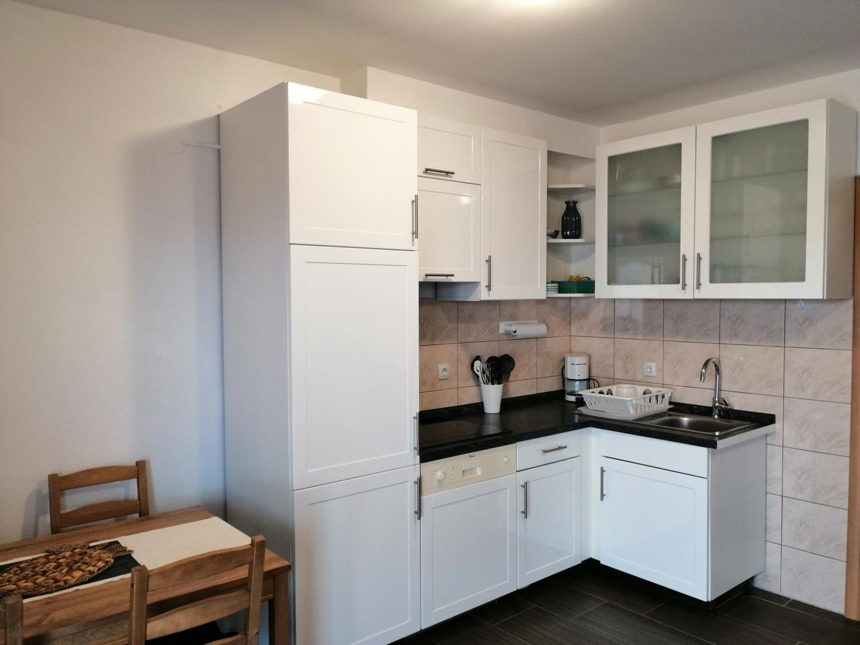 Apartment Loder en Vir — kitchen