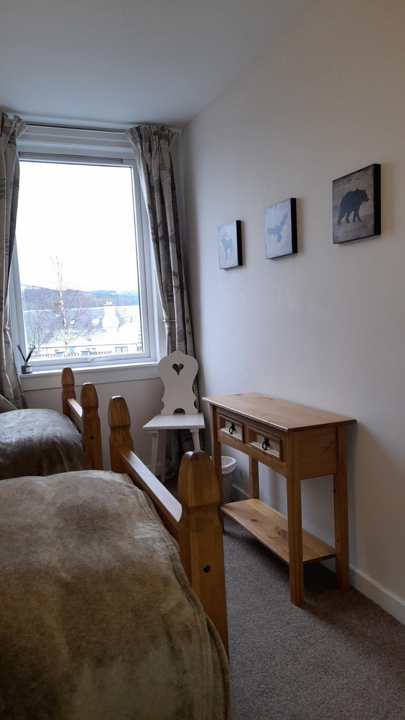 The Dookit - Aviemore Town House view 4