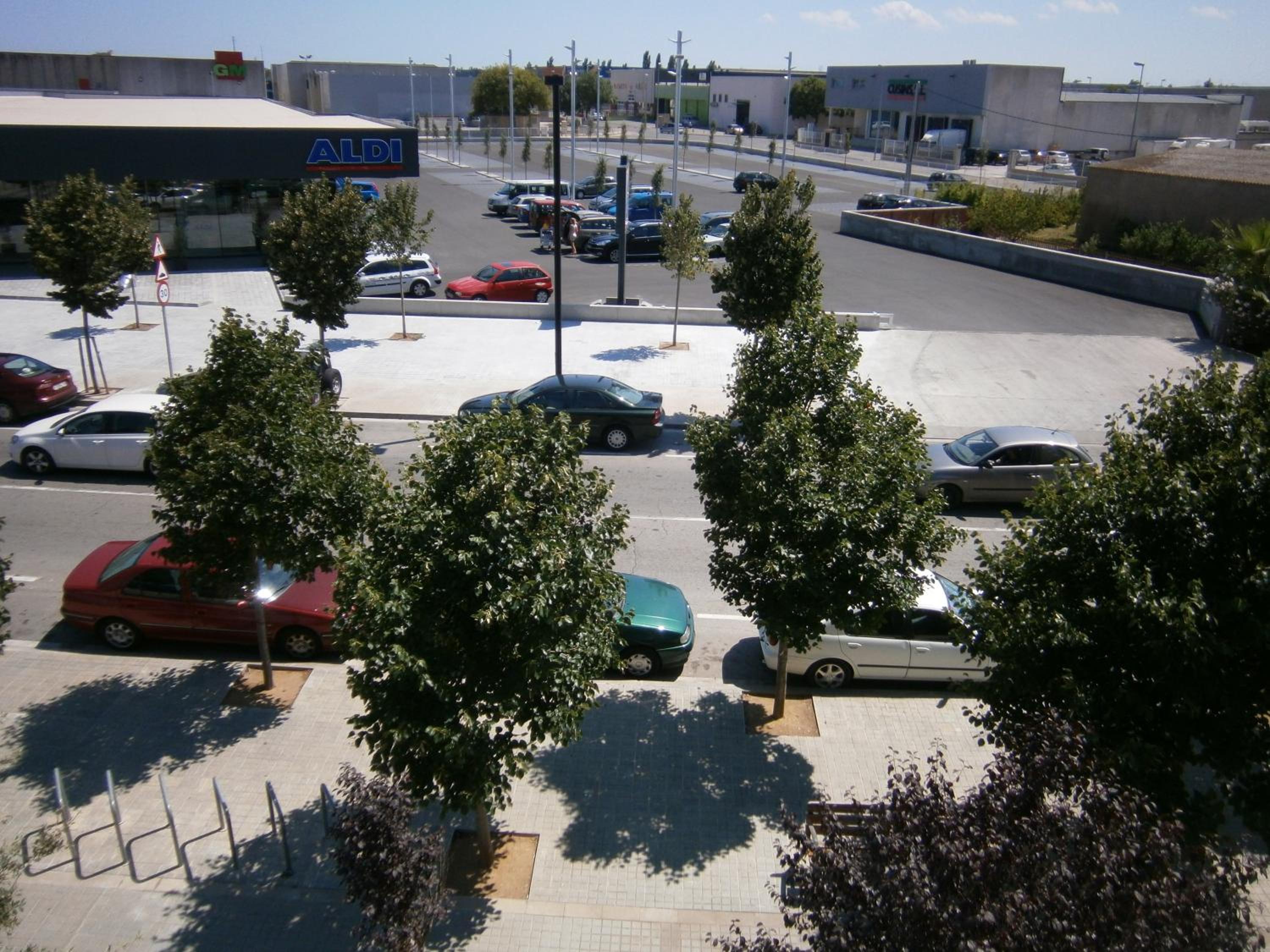 parking