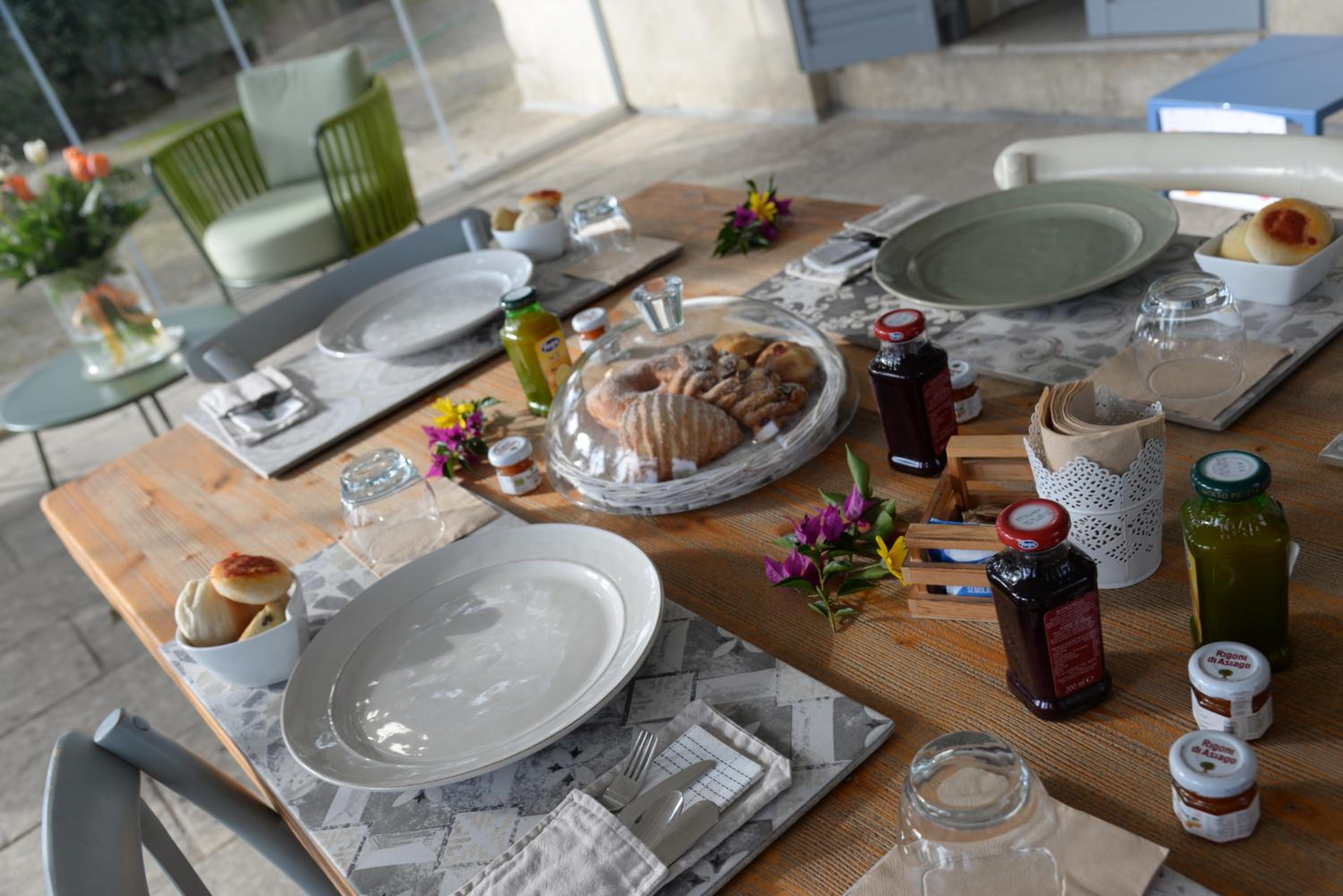Dimora Del Duca coyntry Lecce, masseria b&b