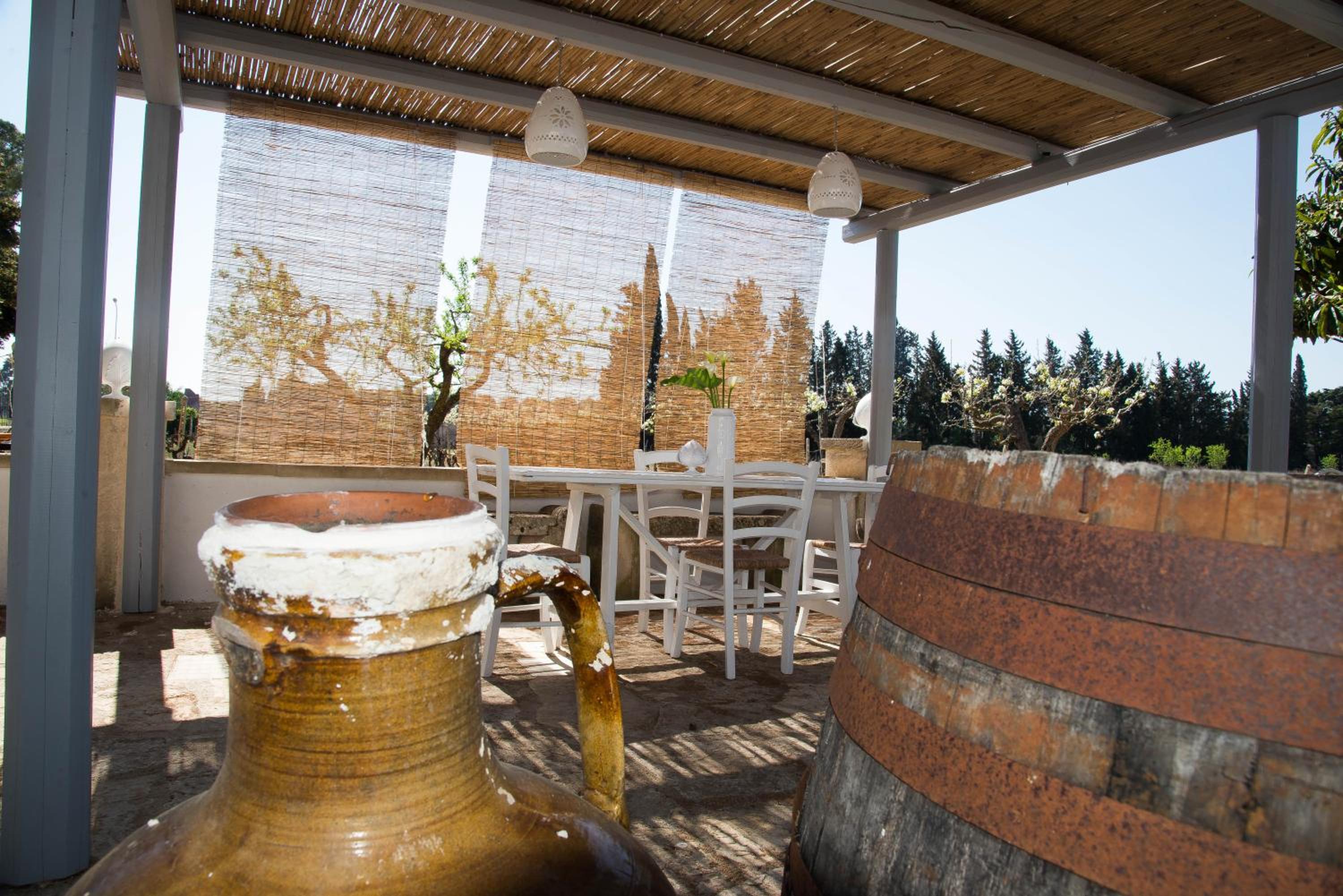 Dimora Del Duca coyntry Lecce, masseria b&b