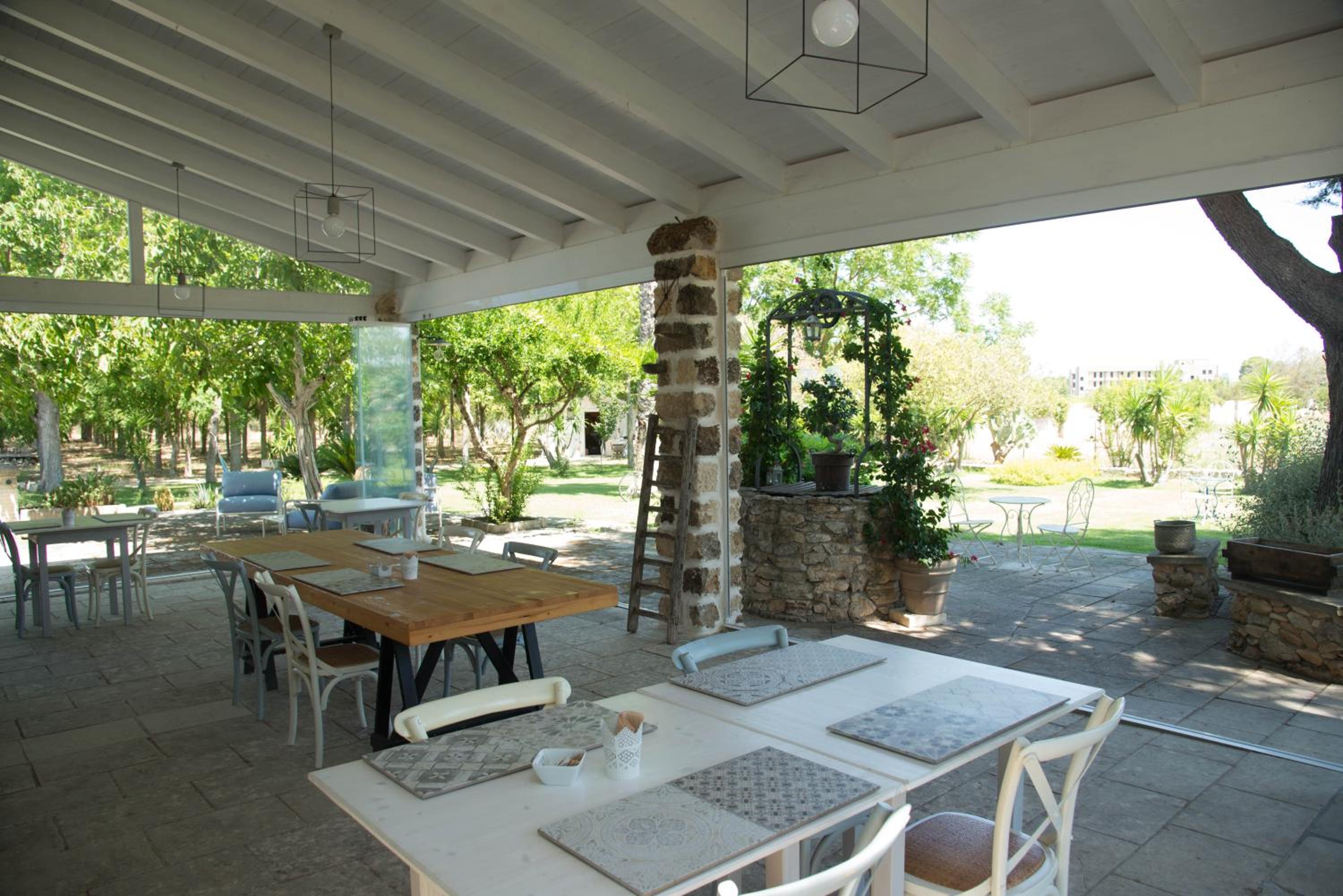 Dimora Del Duca coyntry Lecce, masseria b&b