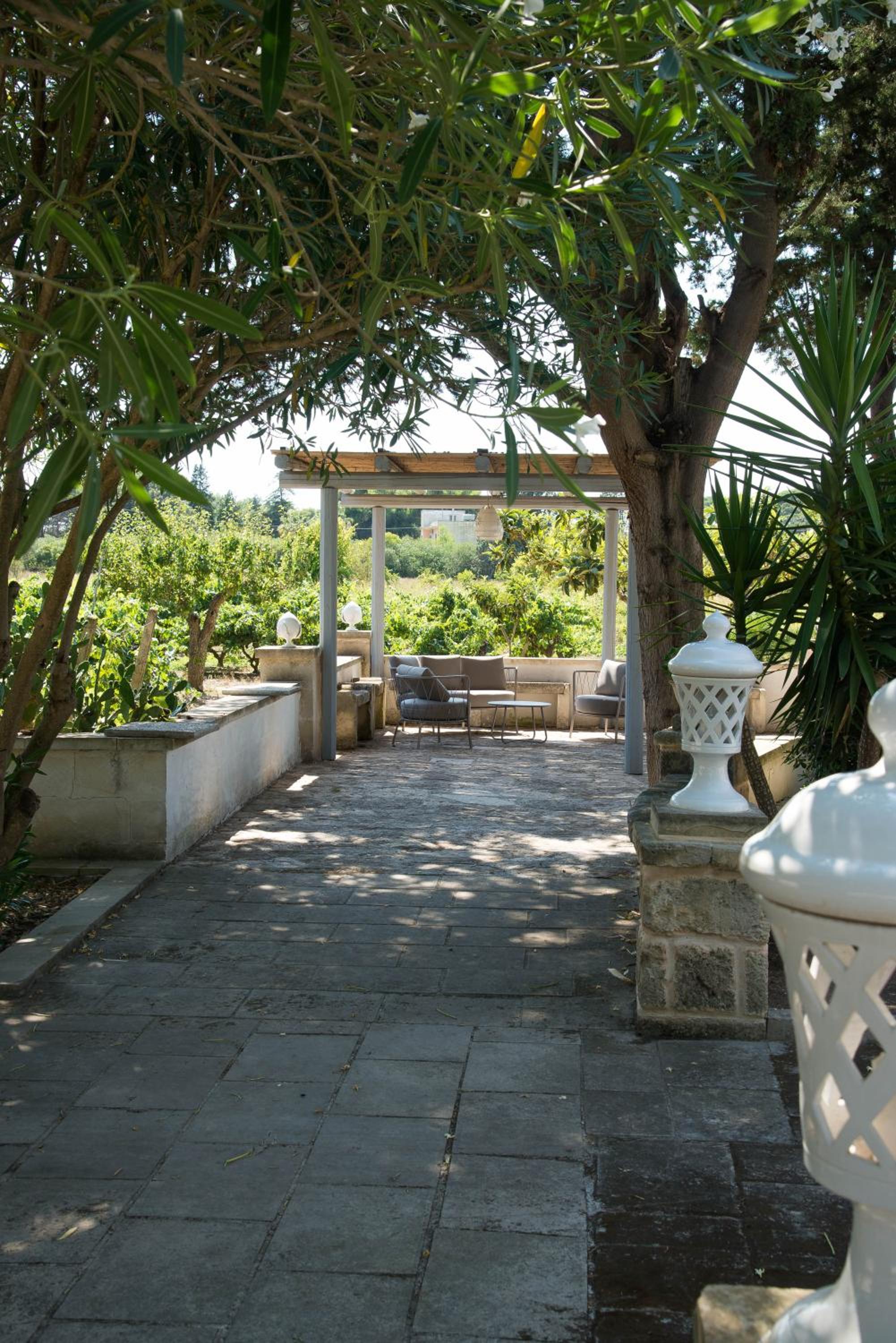 Dimora Del Duca coyntry Lecce, masseria b&b