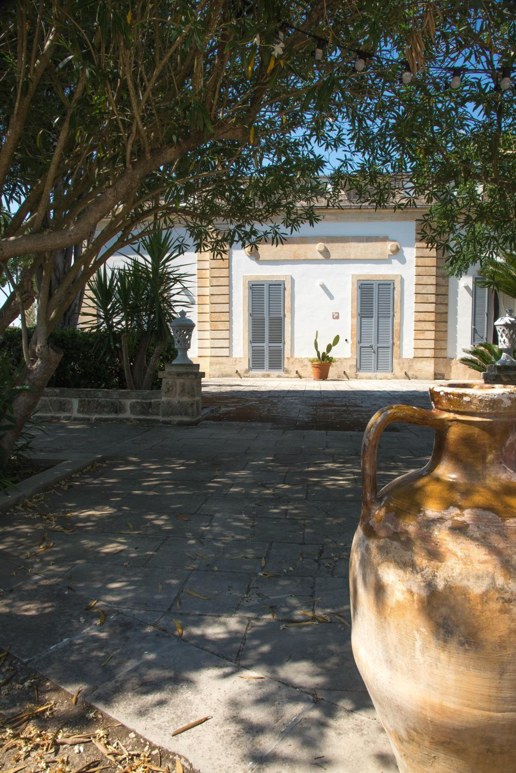 Dimora Del Duca coyntry Lecce, masseria b&b