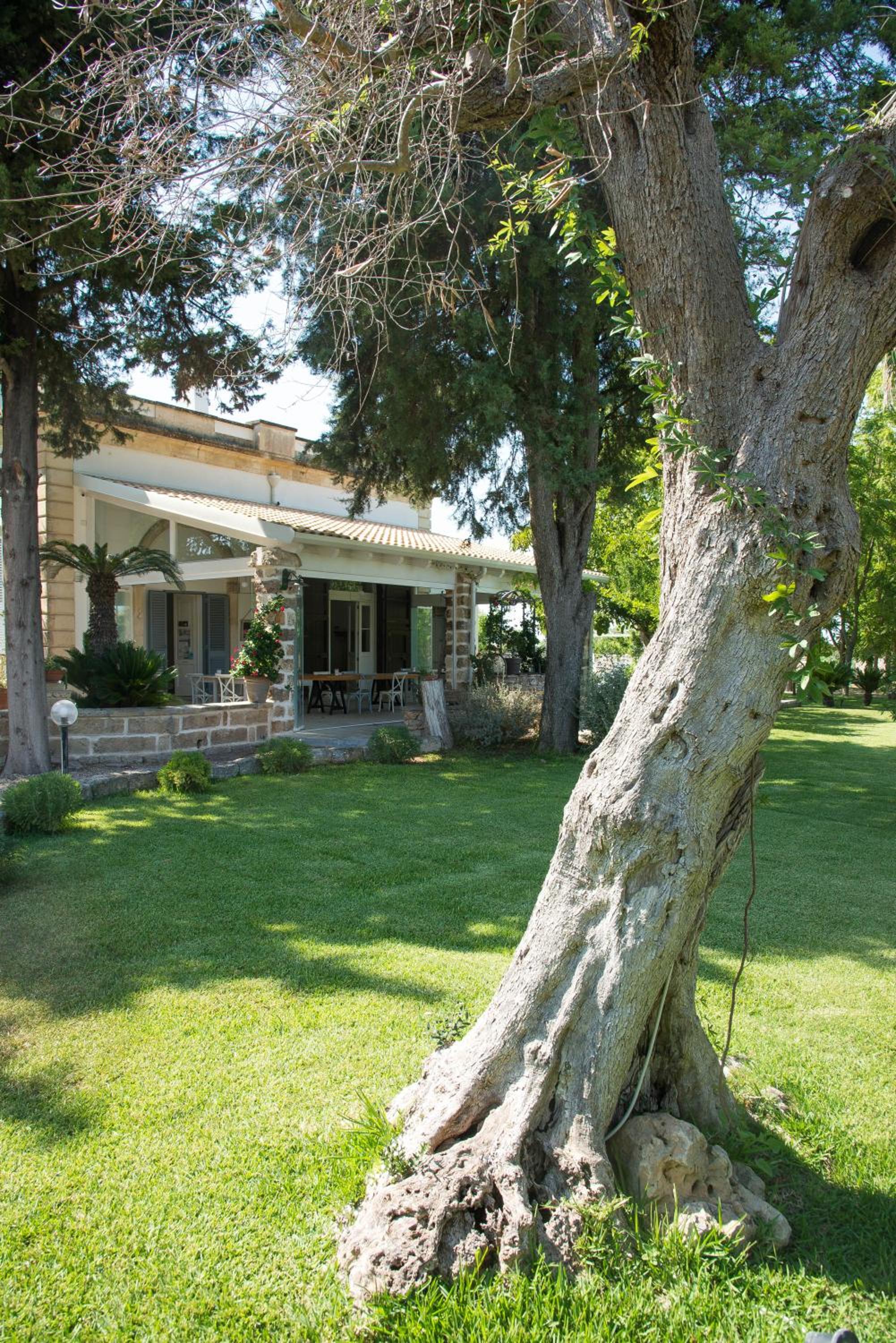 Dimora Del Duca coyntry Lecce, masseria b&b