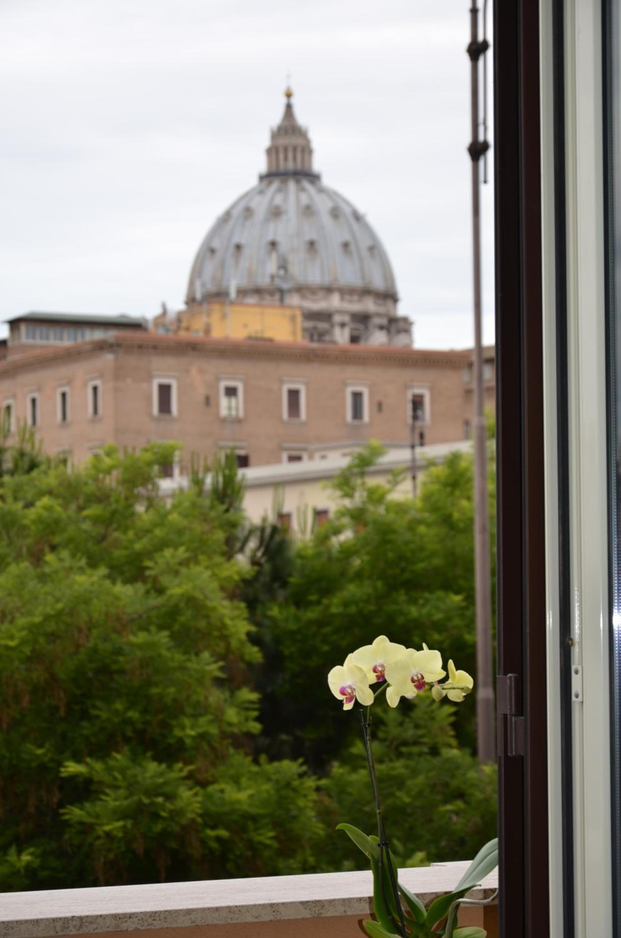 San Pietro Suite - Vatican City