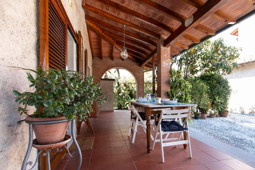 Villa Vanna - the ancient Forte just in the center view 3