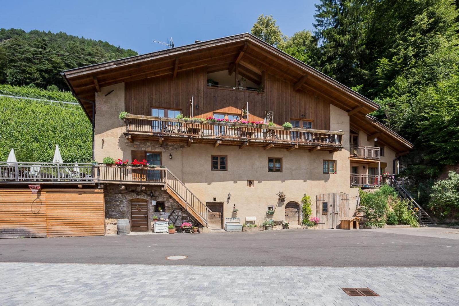Lexnhof en Montagna
