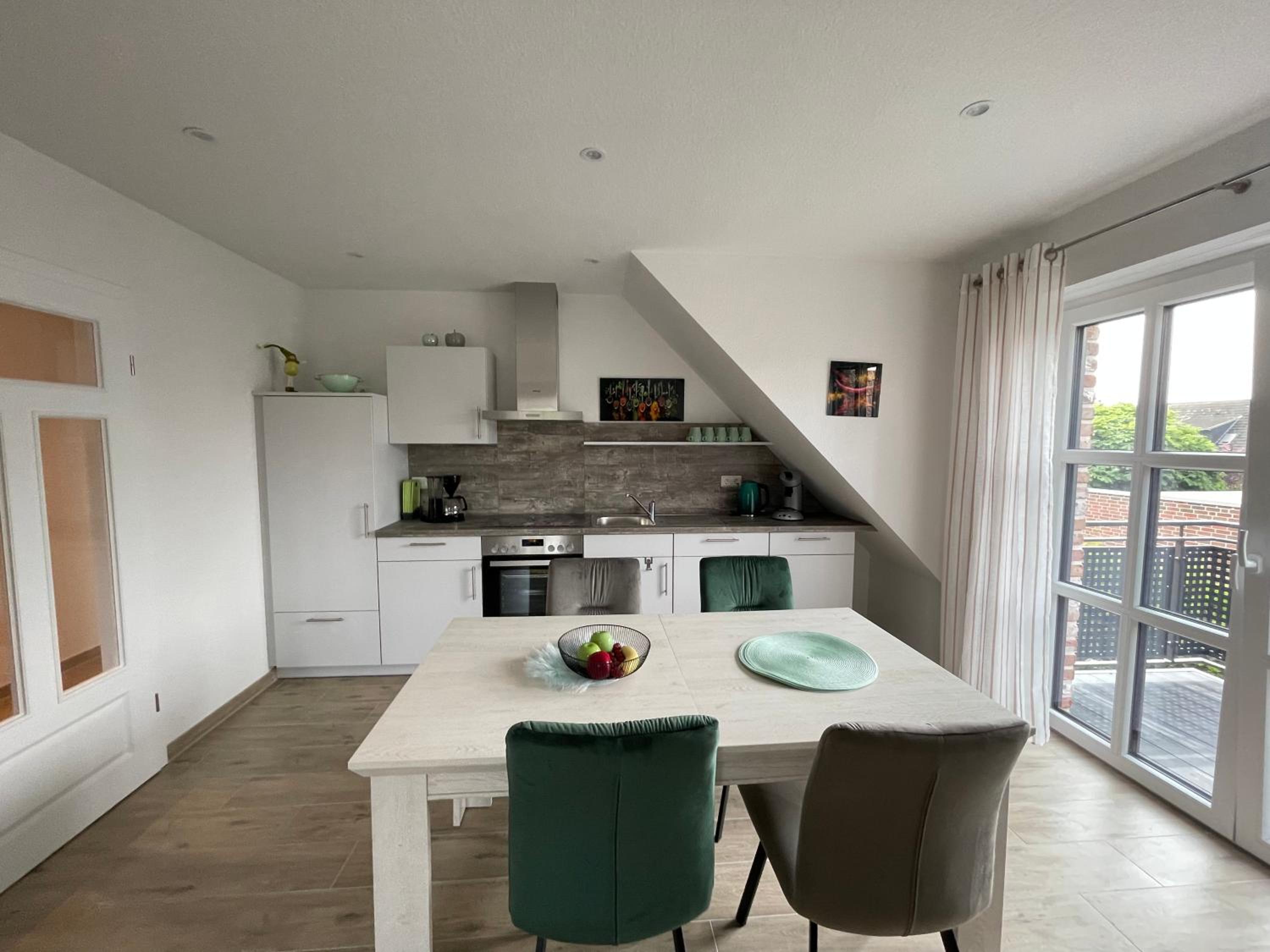 Ferienwohnung Steuerbord Greetsiel