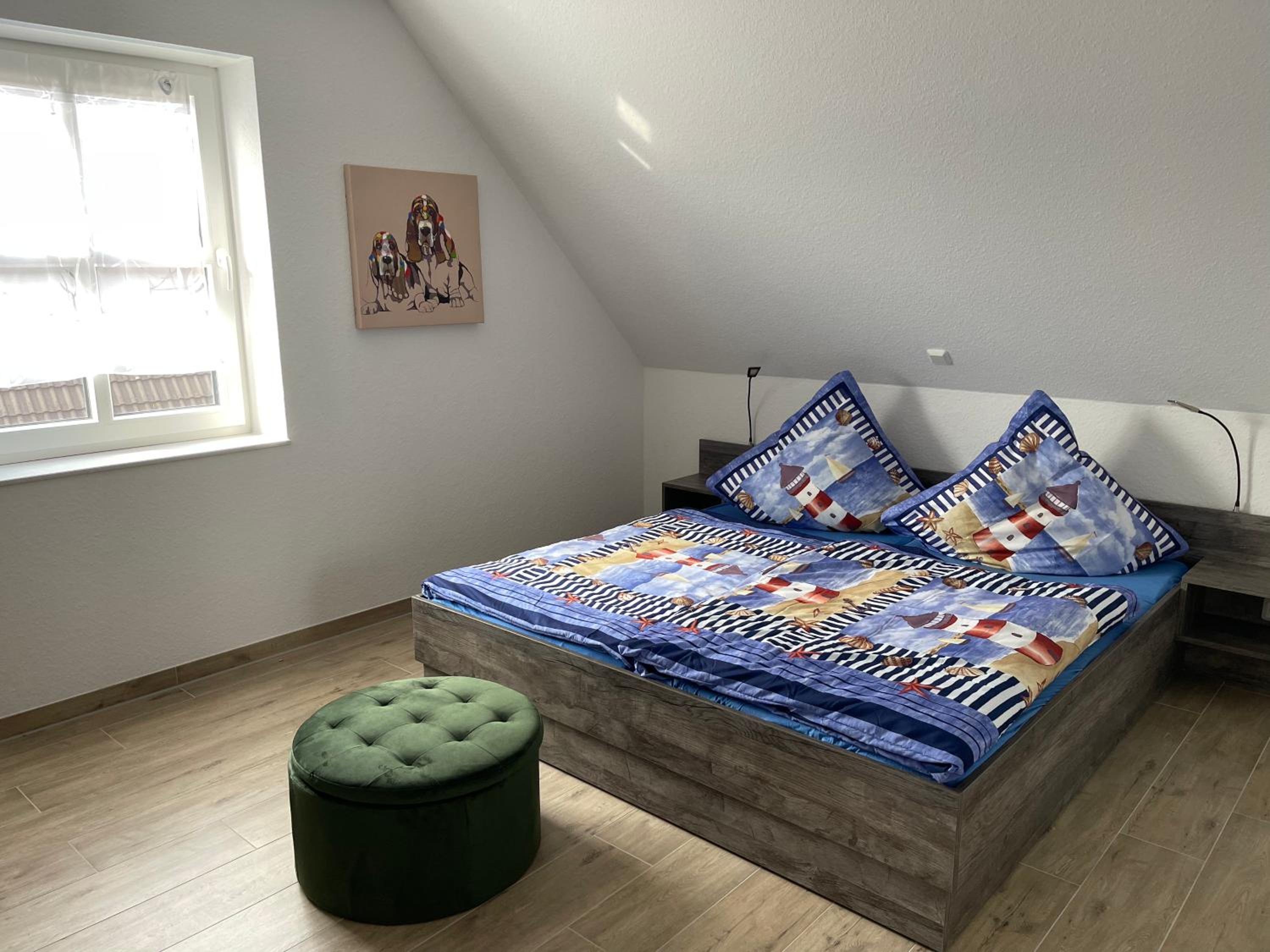 Ferienwohnung Steuerbord Greetsiel