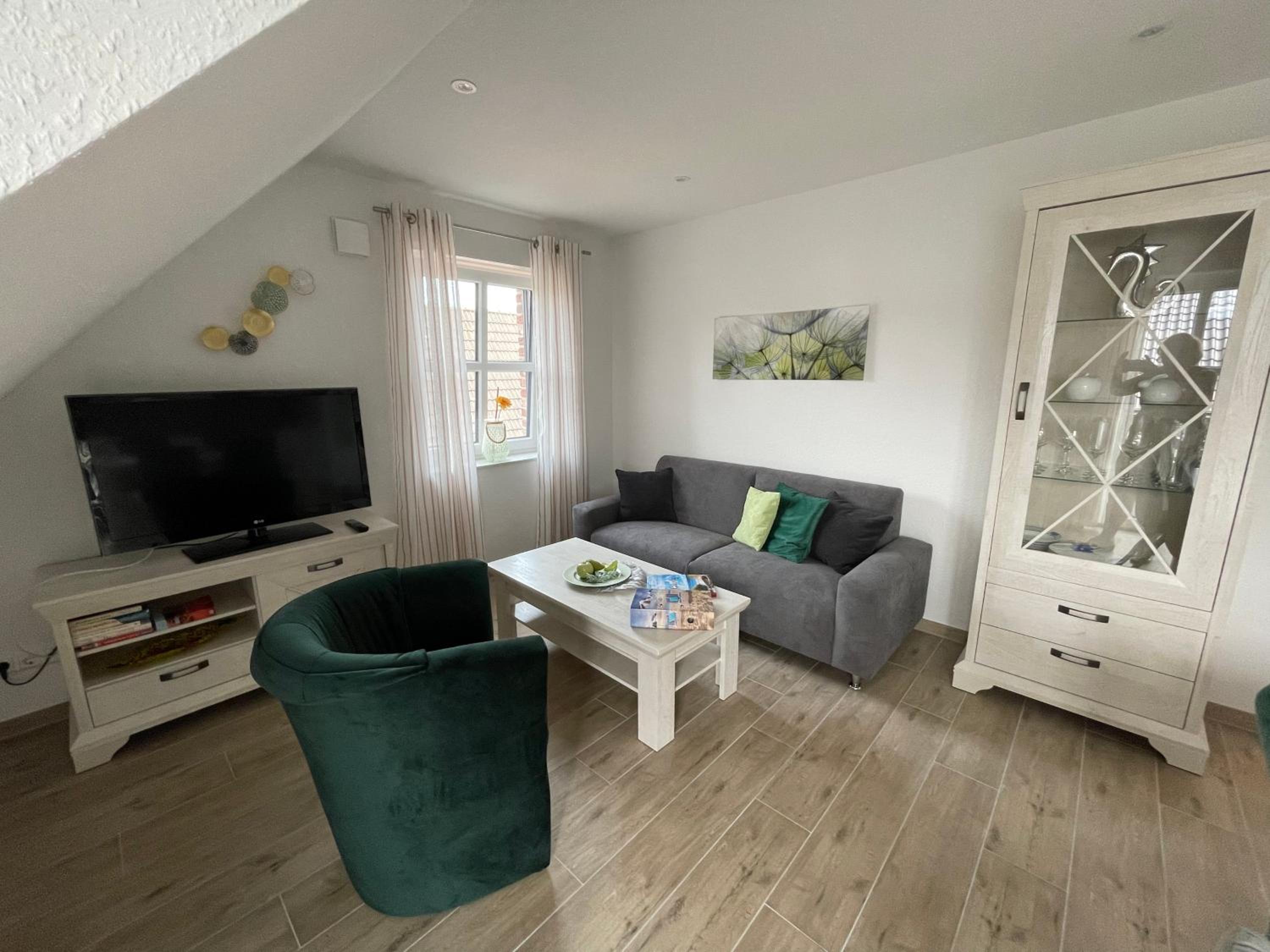 Ferienwohnung Steuerbord Greetsiel