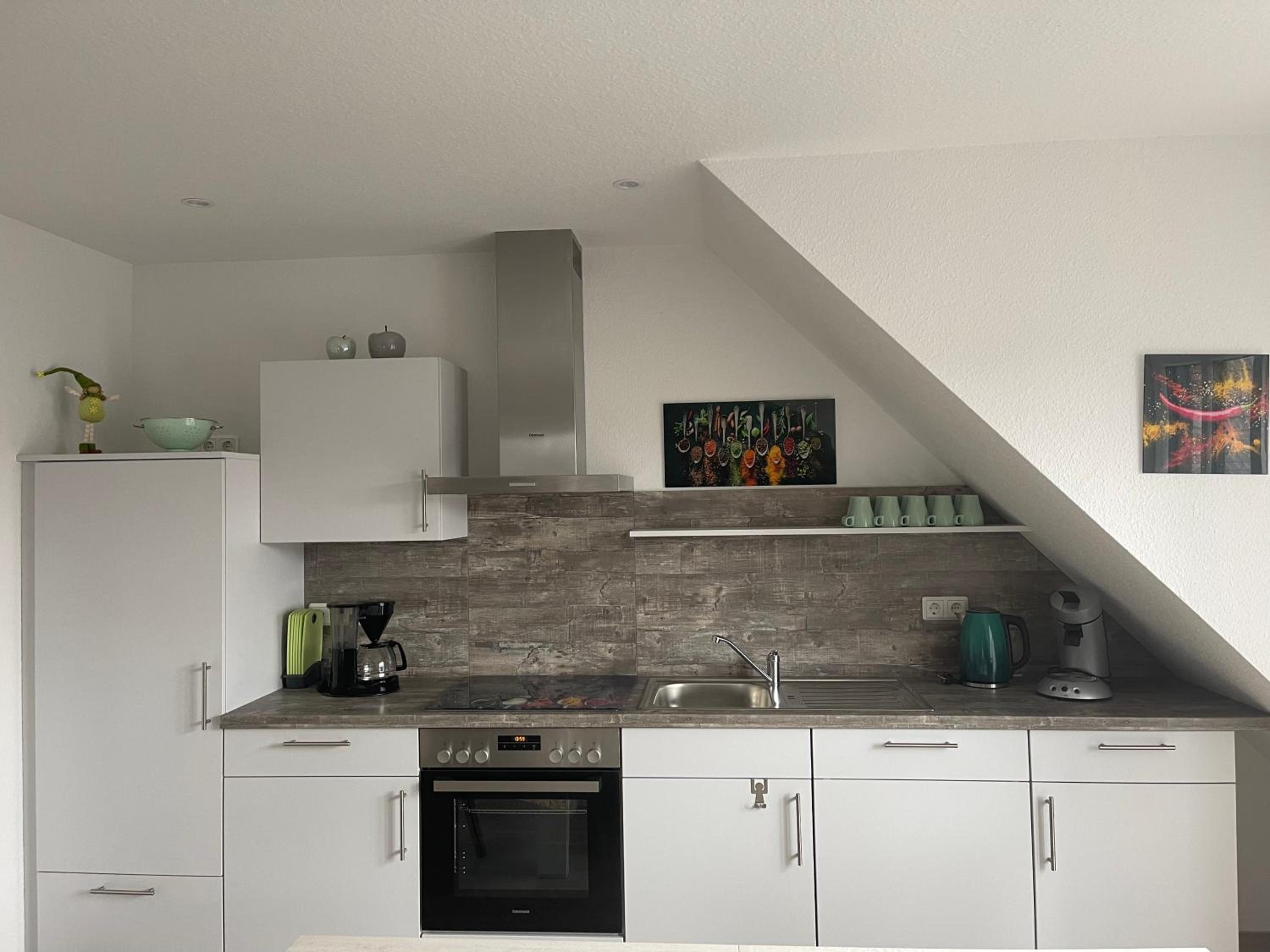 Ferienwohnung Steuerbord Greetsiel