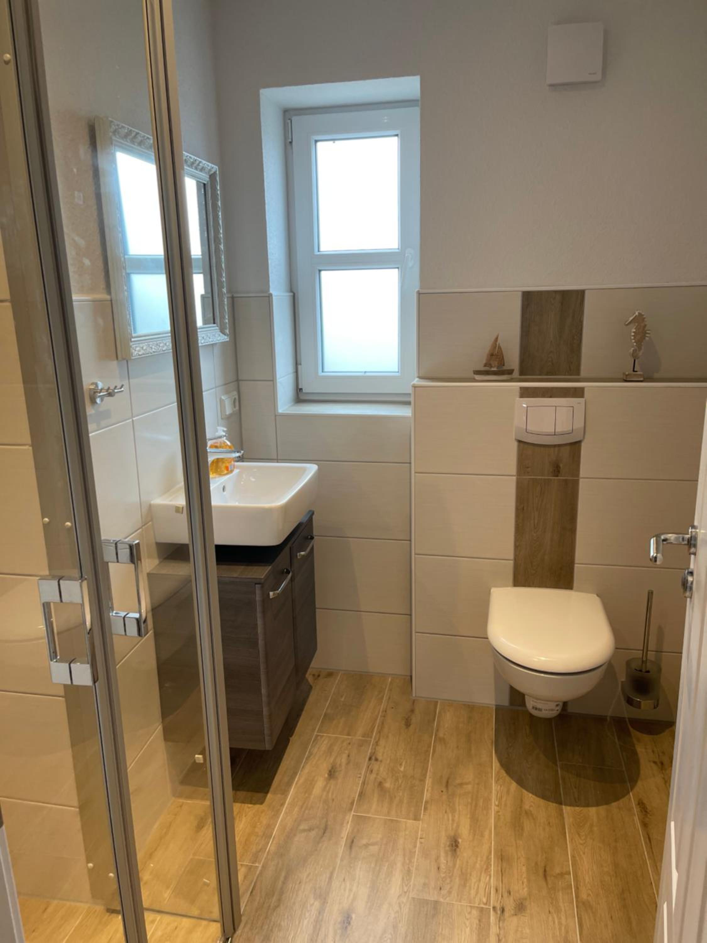 Ferienwohnung Steuerbord Greetsiel