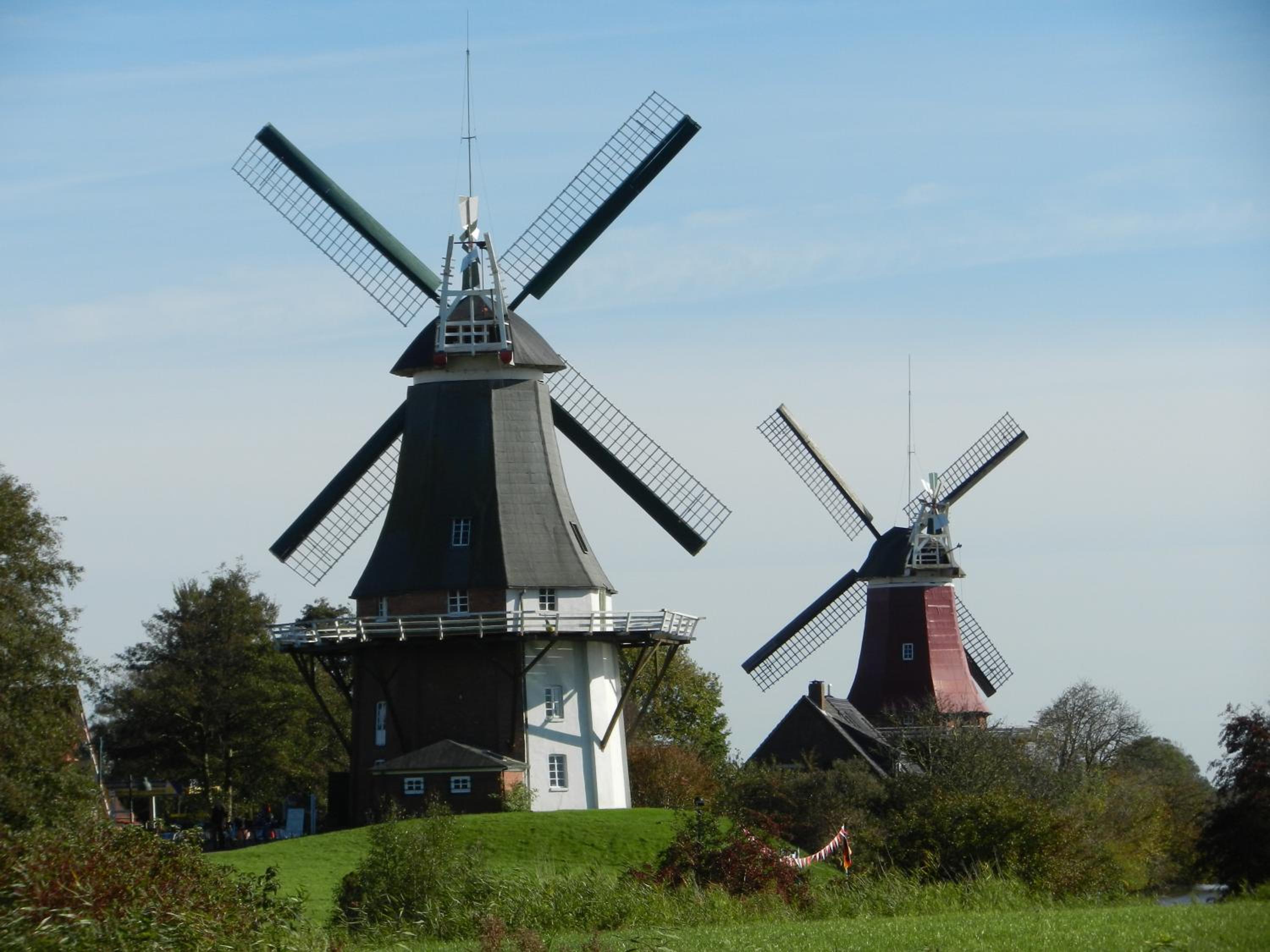 Ferienwohnung Steuerbord Greetsiel