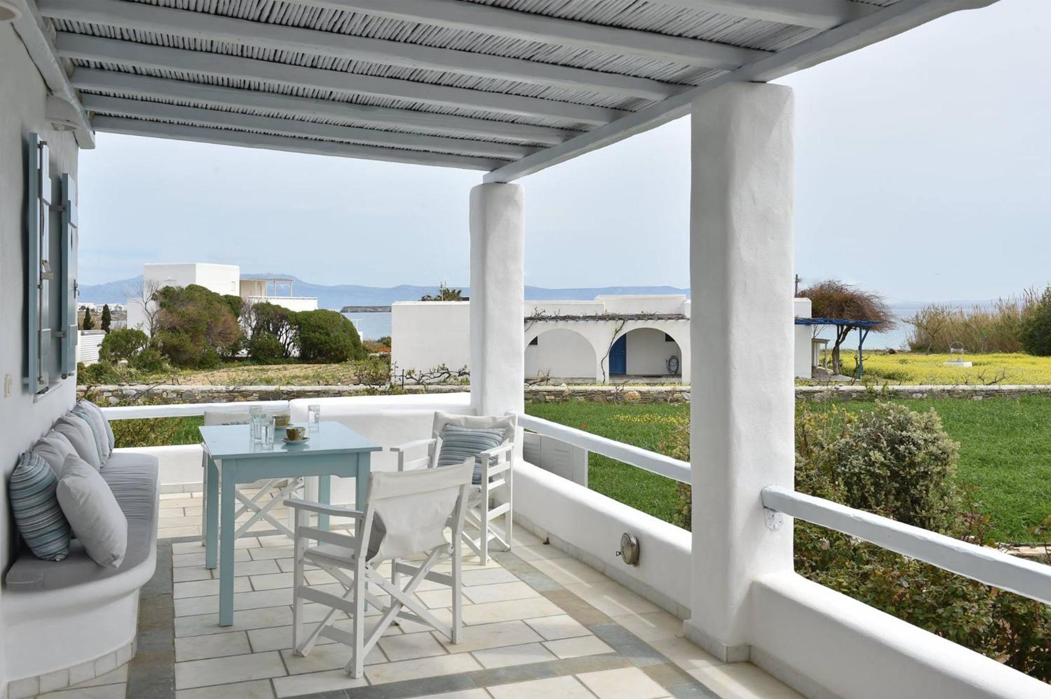 Tonia Apartments Paros view 3