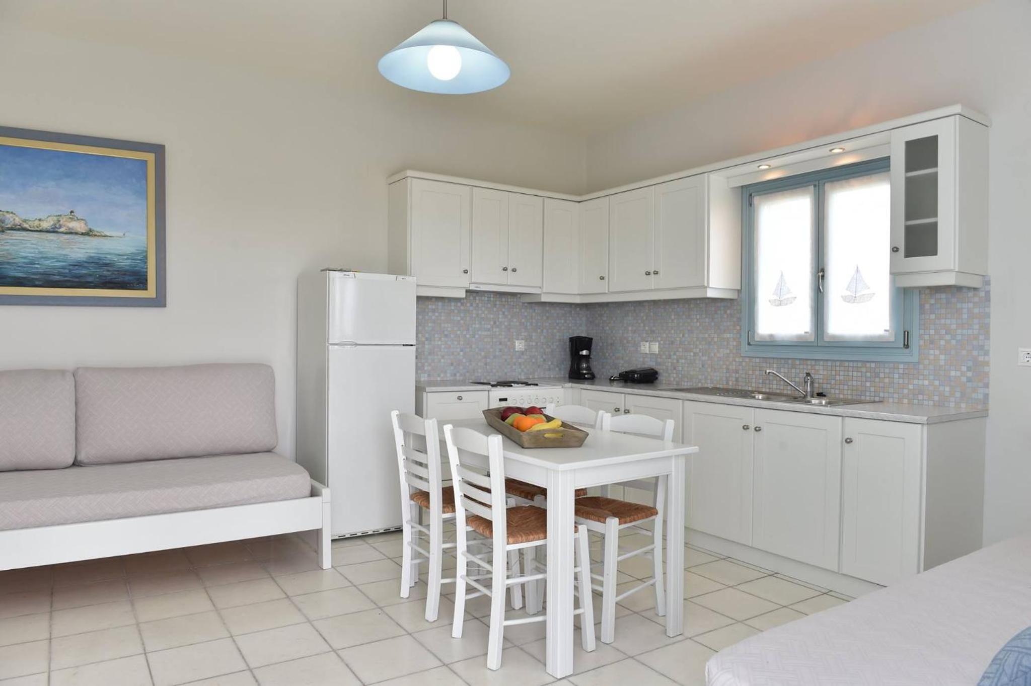 Tonia Apartments Paros view 5