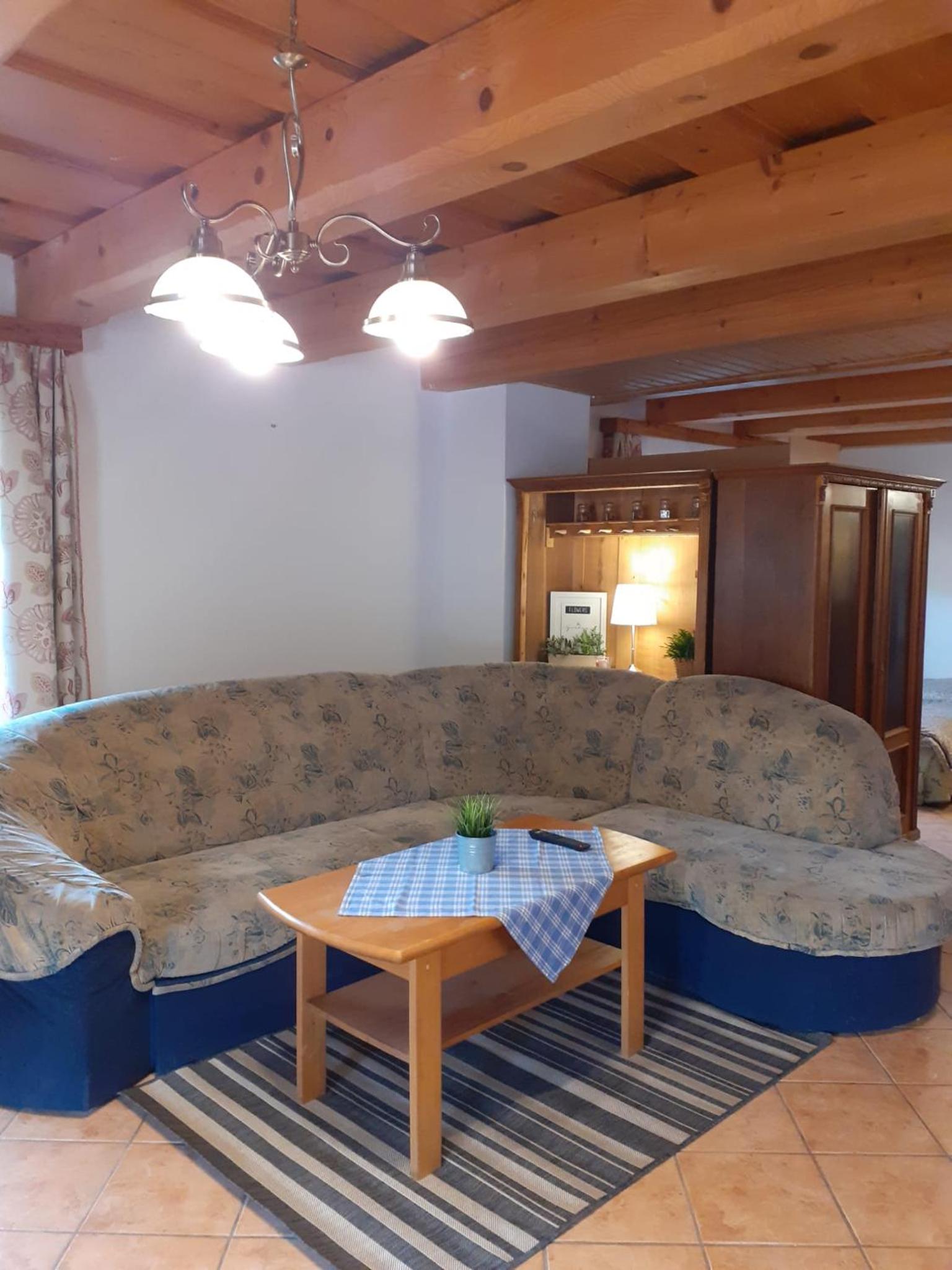 Apartmán u potoka view 5