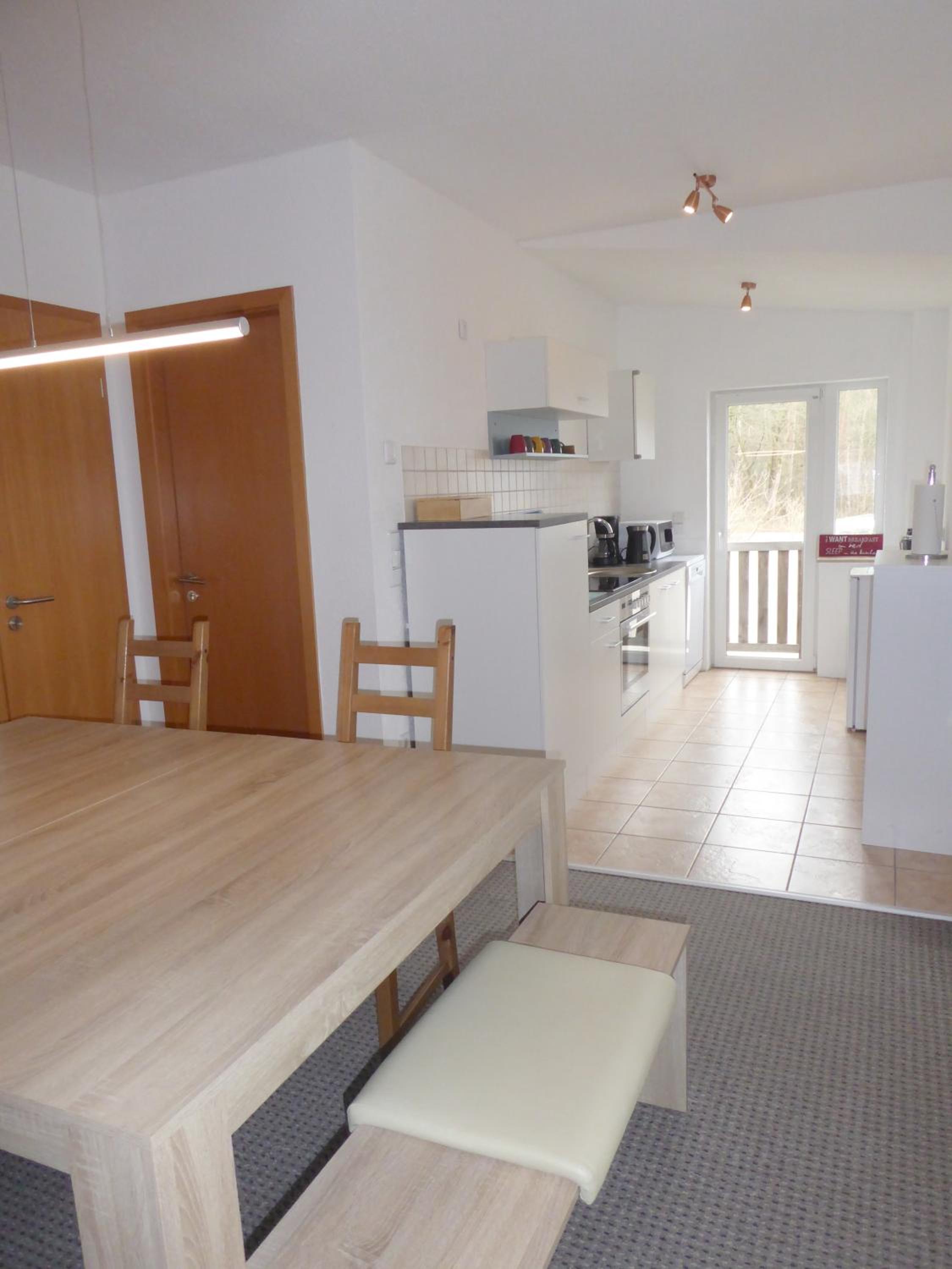App. Weisses Haus