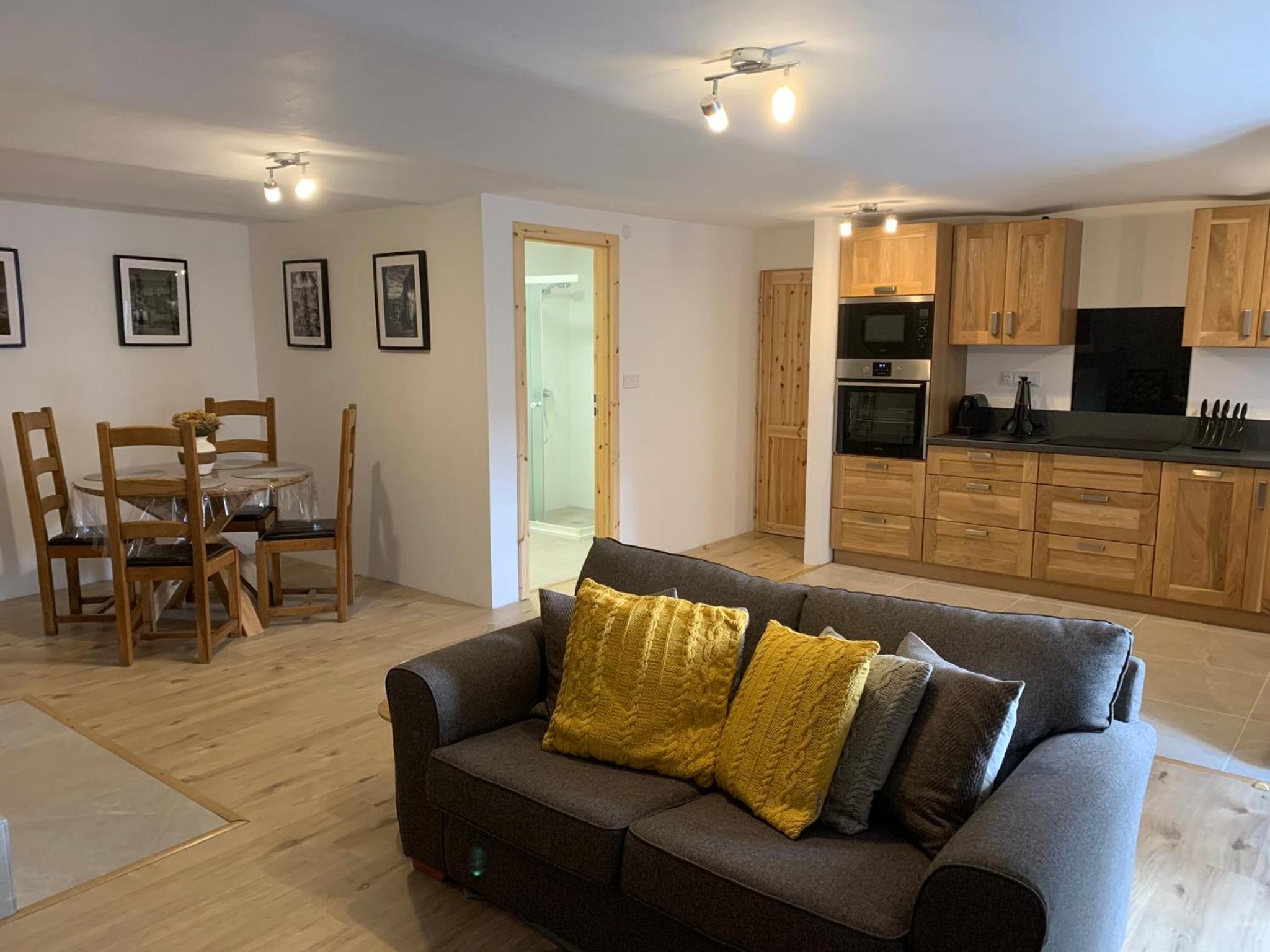 Apartmant u Bukové Hory