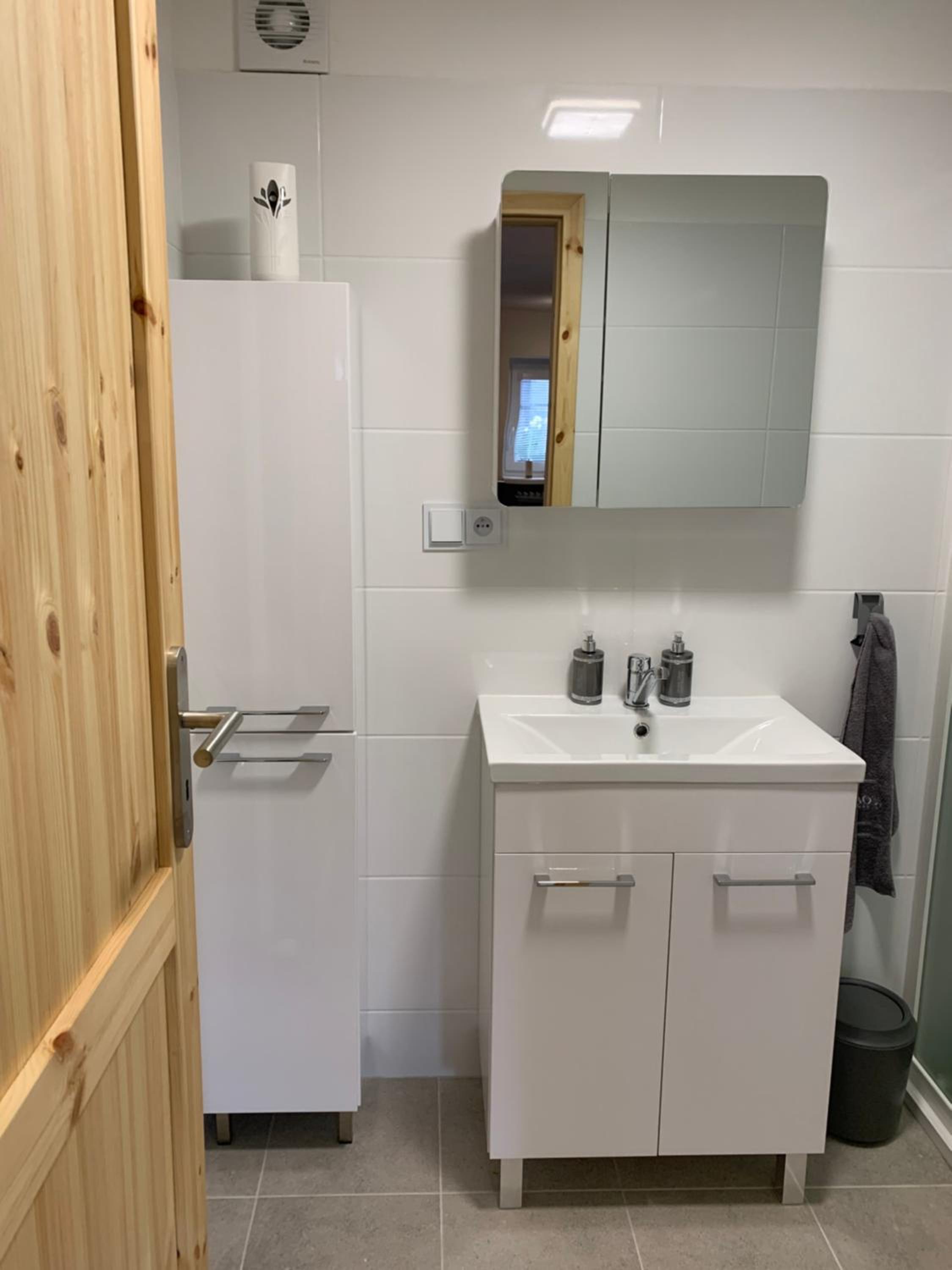 Apartmant u Bukové Hory