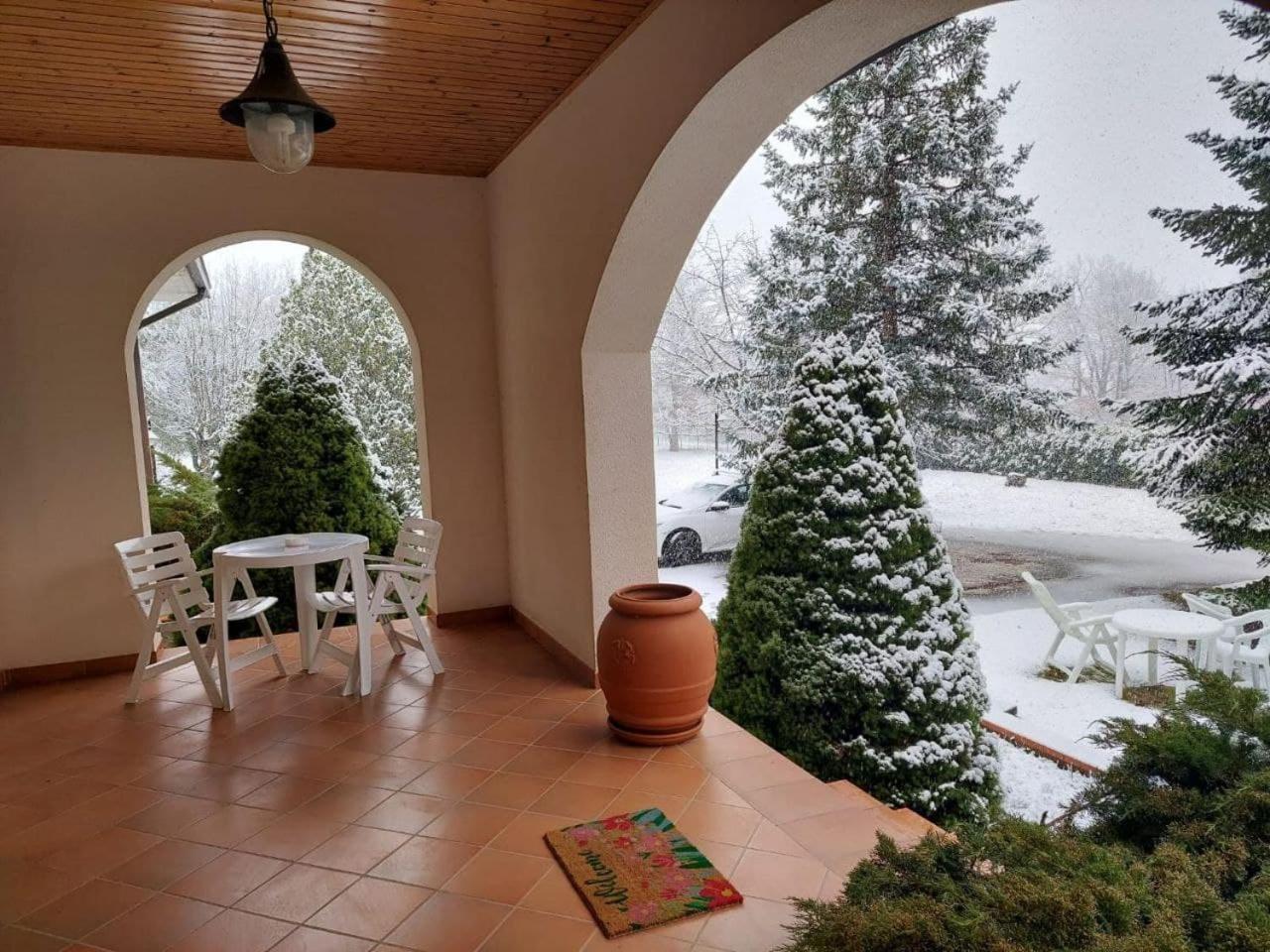 Villa Angela Santa Maria del Molise view 4
