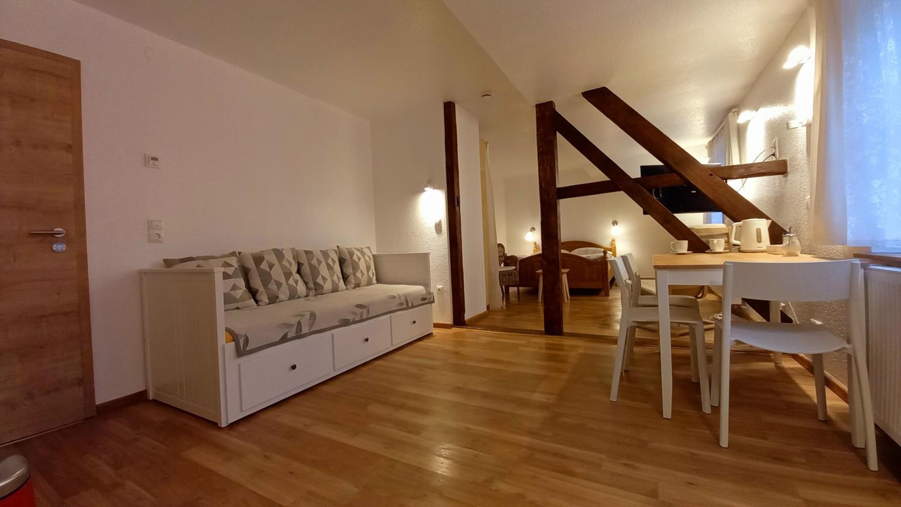 Waldpension Harzer Waldwinkel