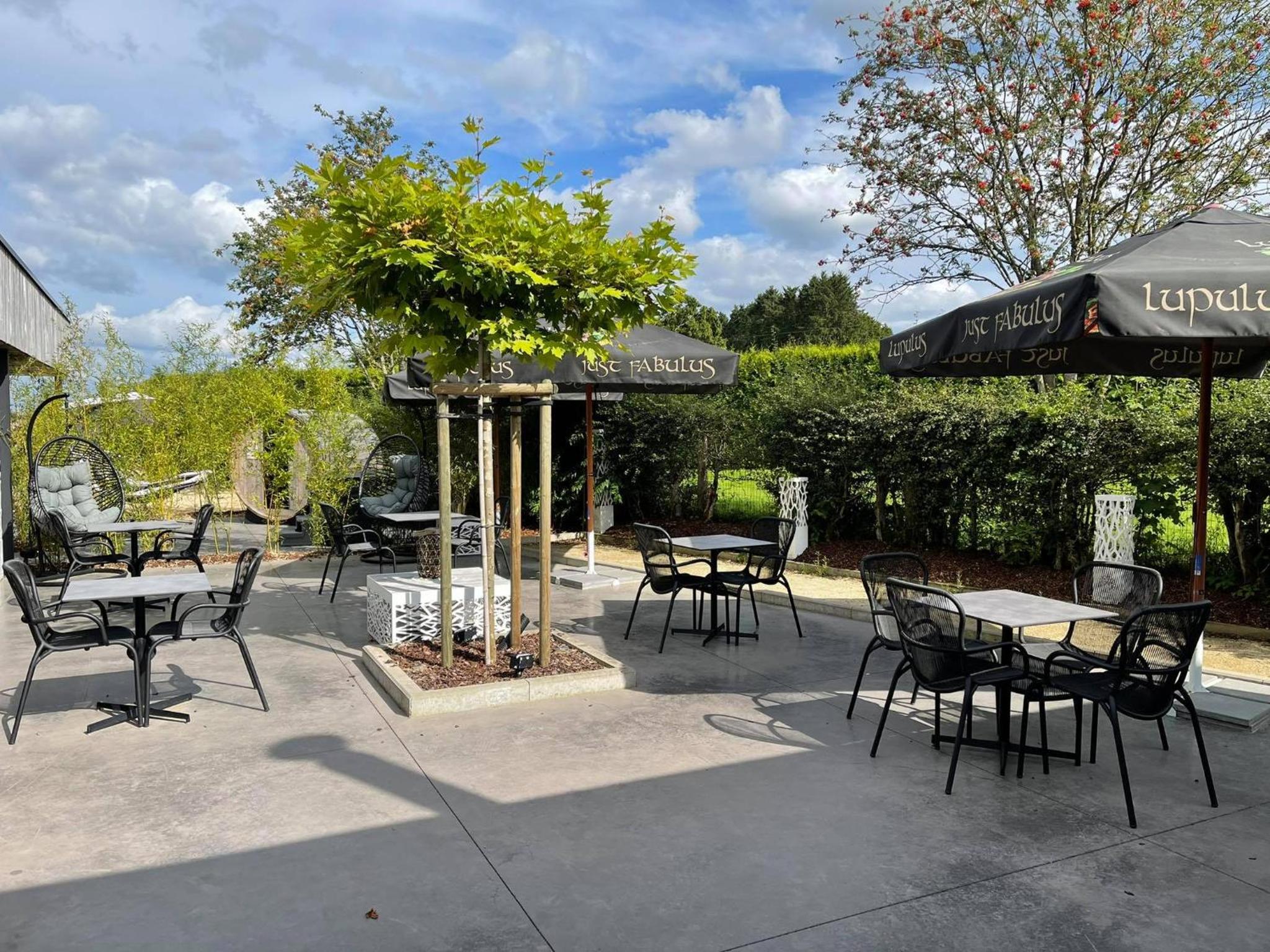 L'Ardenne Autrement Wellness include